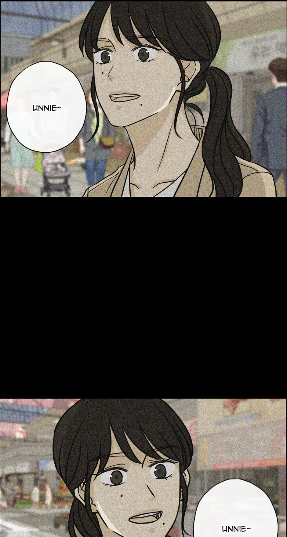 Ghosting Groom Chapter 61 - page 9
