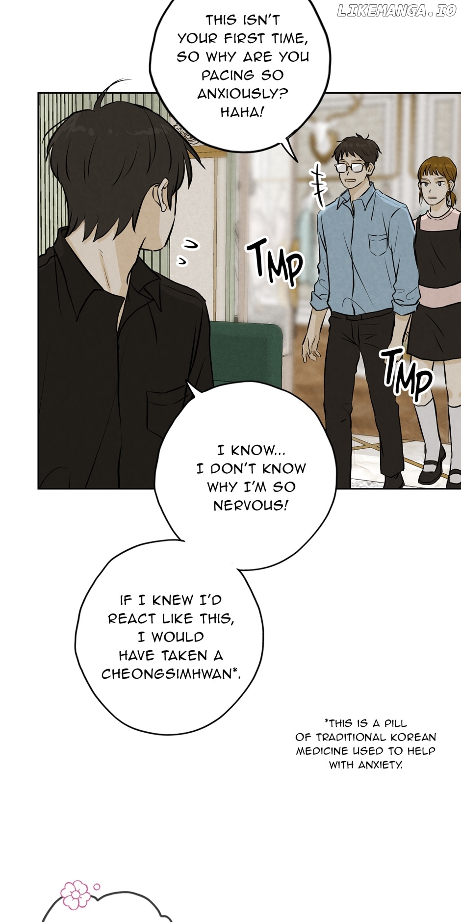 Ghosting Groom Chapter 118 - page 10