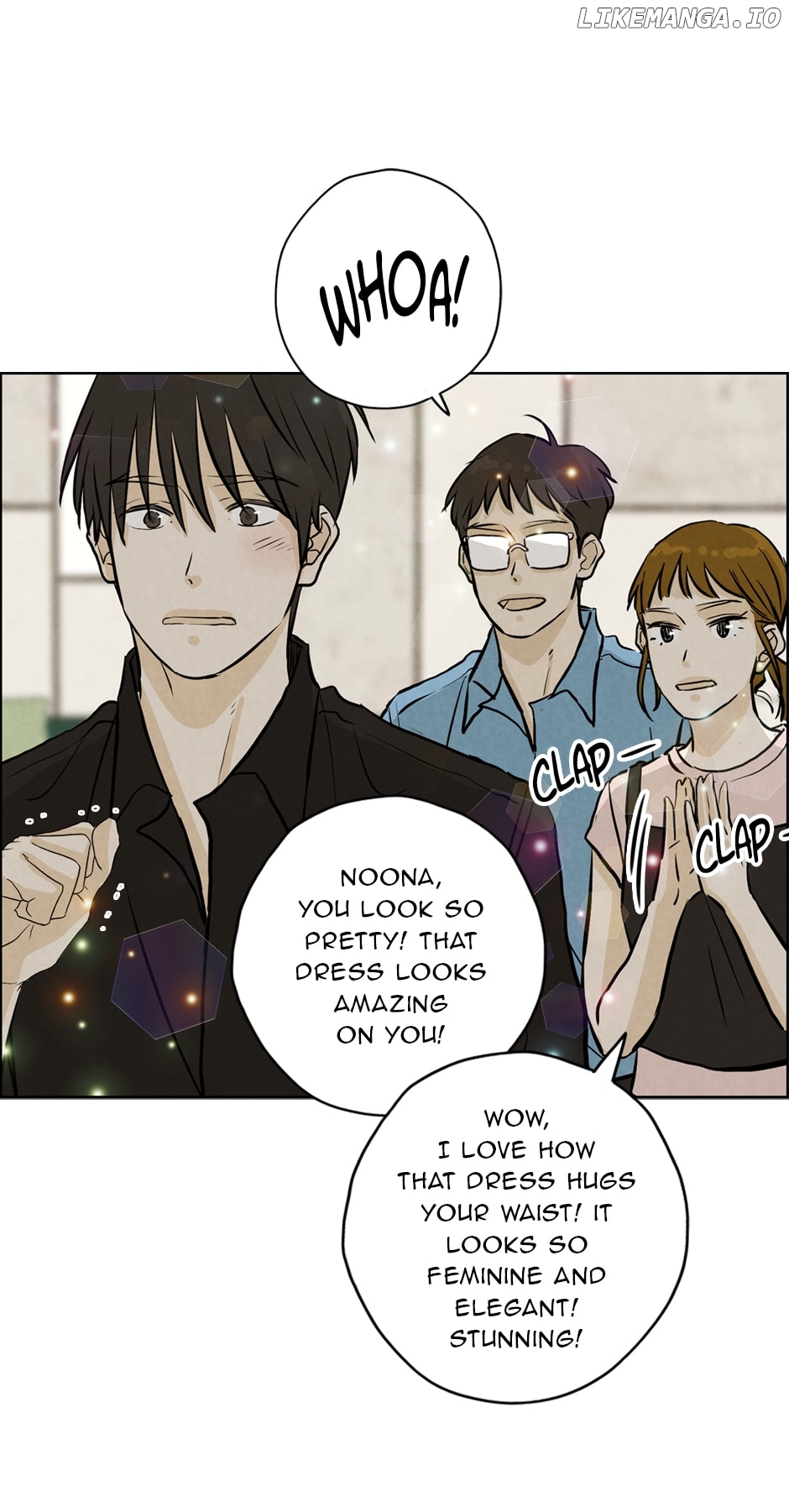 Ghosting Groom Chapter 118 - page 14
