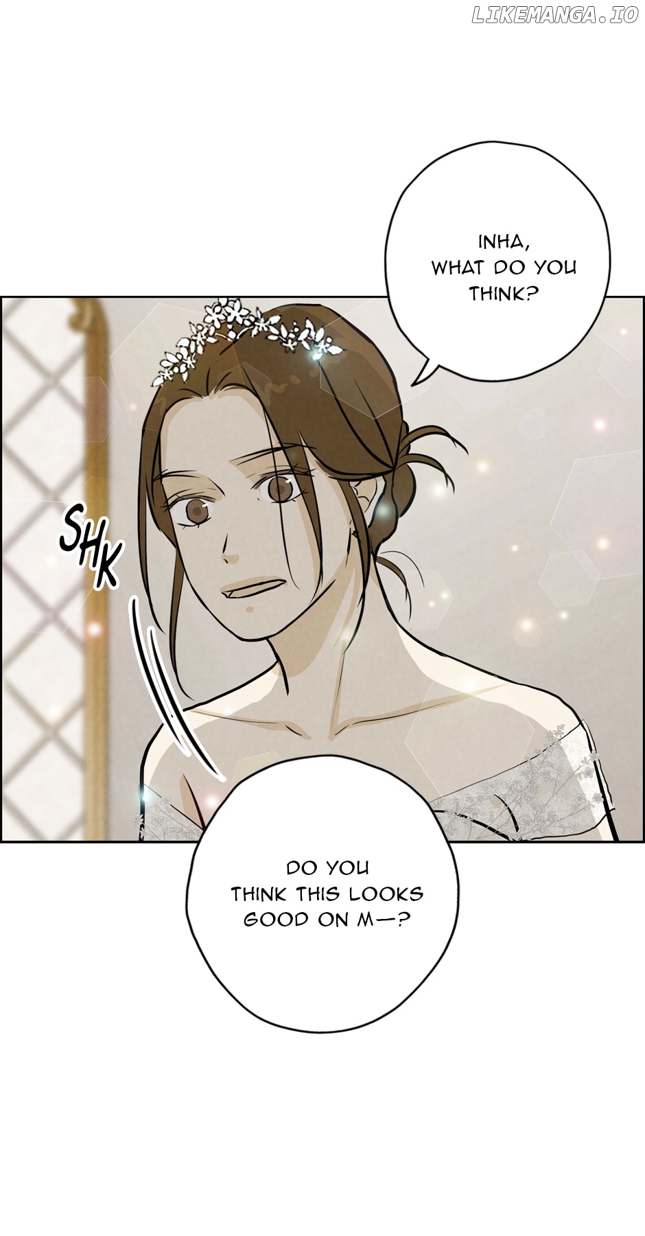 Ghosting Groom Chapter 118 - page 16