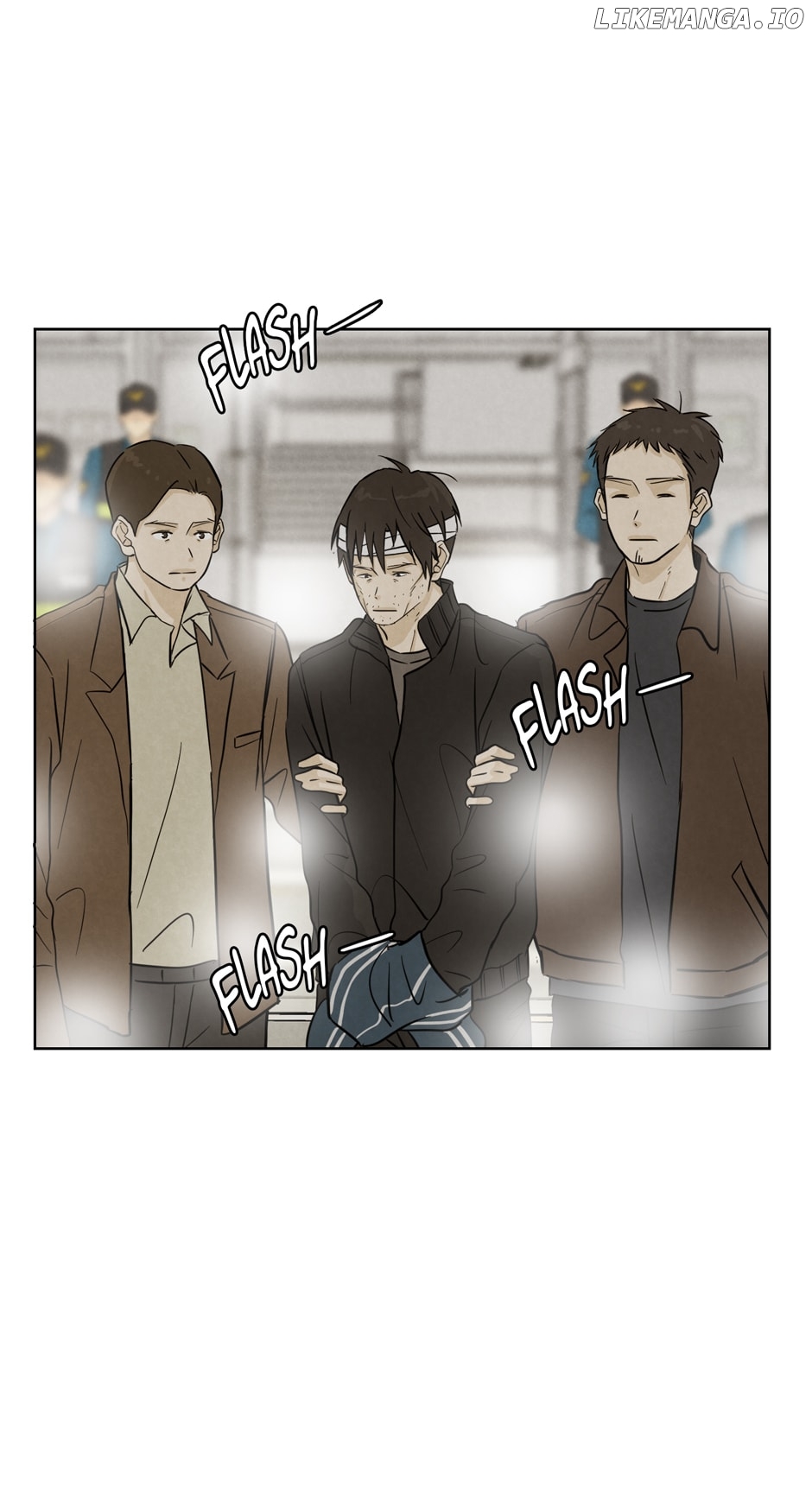 Ghosting Groom Chapter 118 - page 2