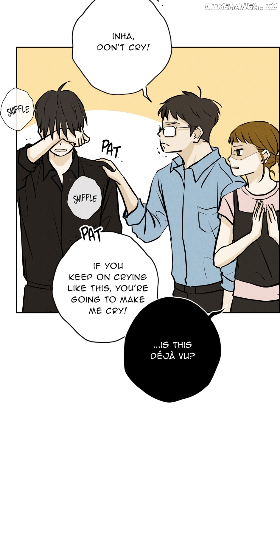 Ghosting Groom Chapter 118 - page 22