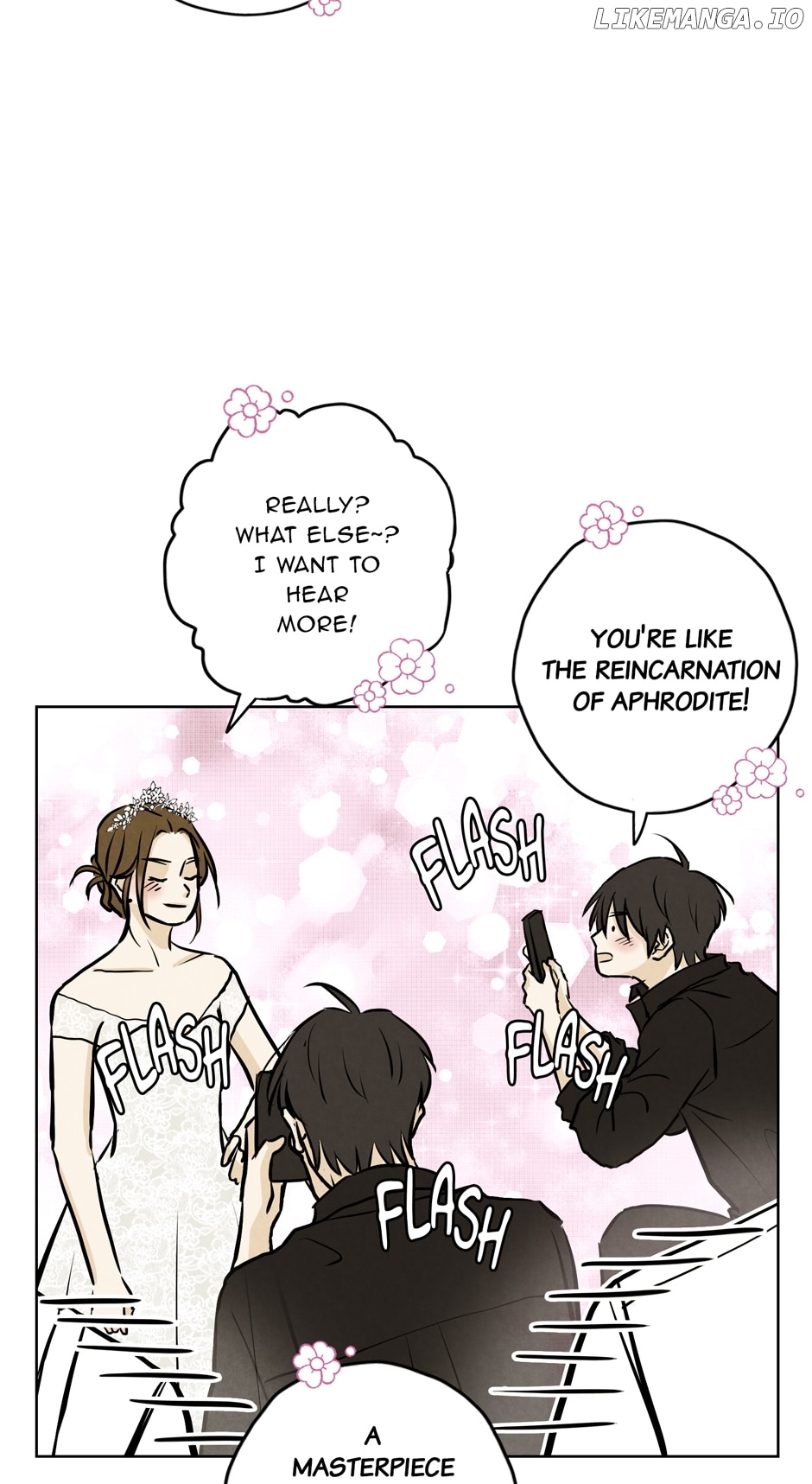Ghosting Groom Chapter 118 - page 26