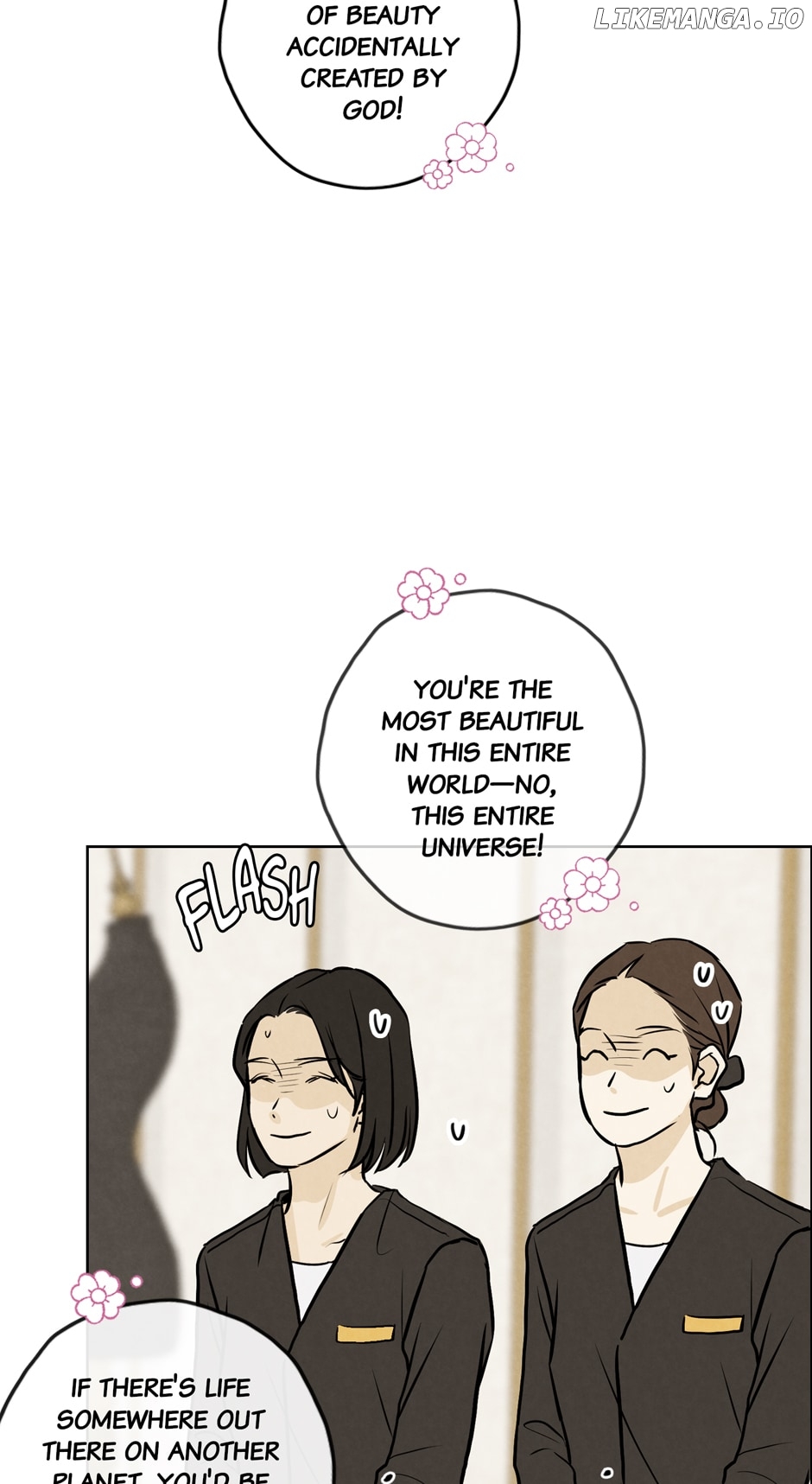 Ghosting Groom Chapter 118 - page 27