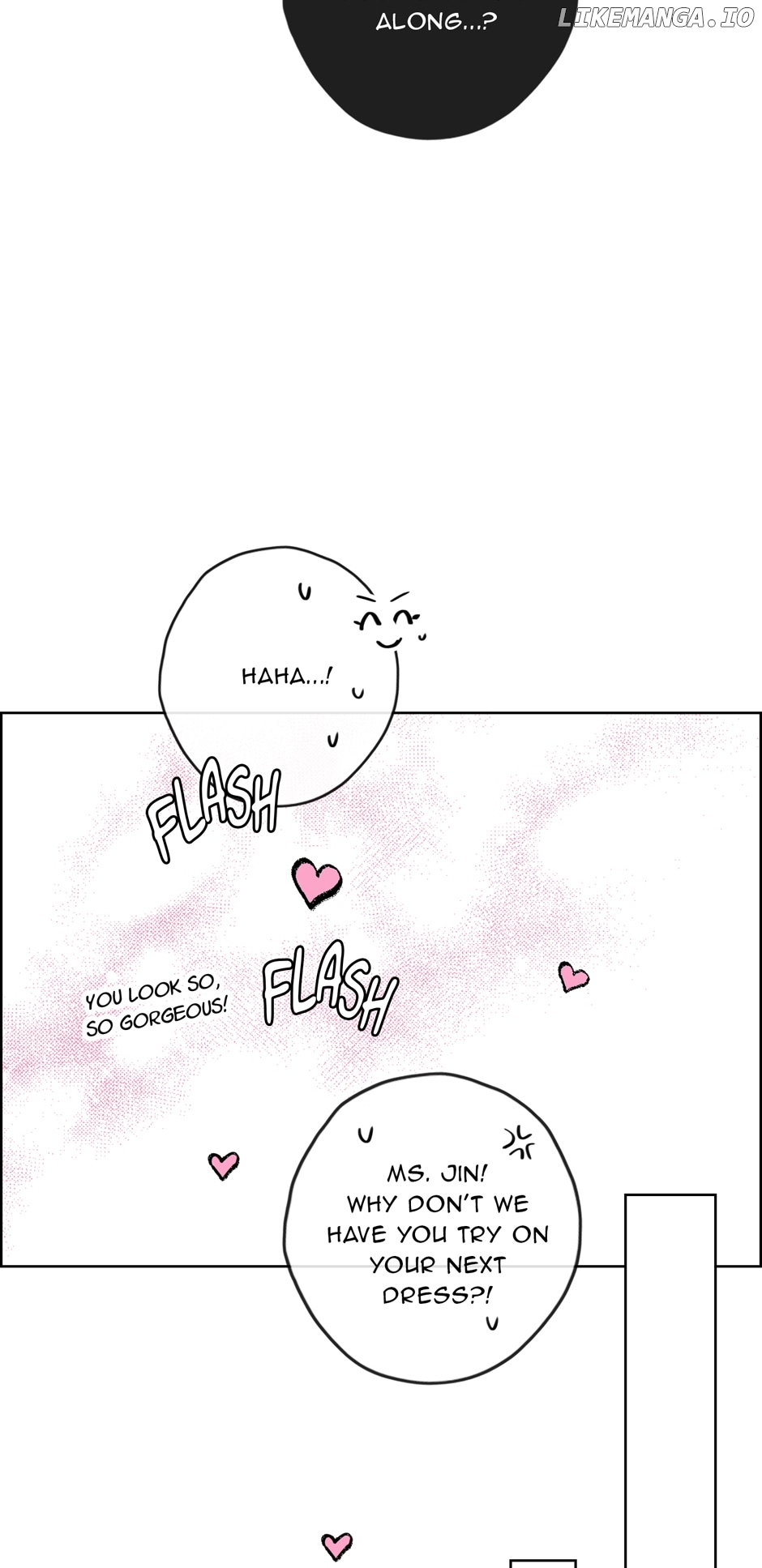 Ghosting Groom Chapter 118 - page 31