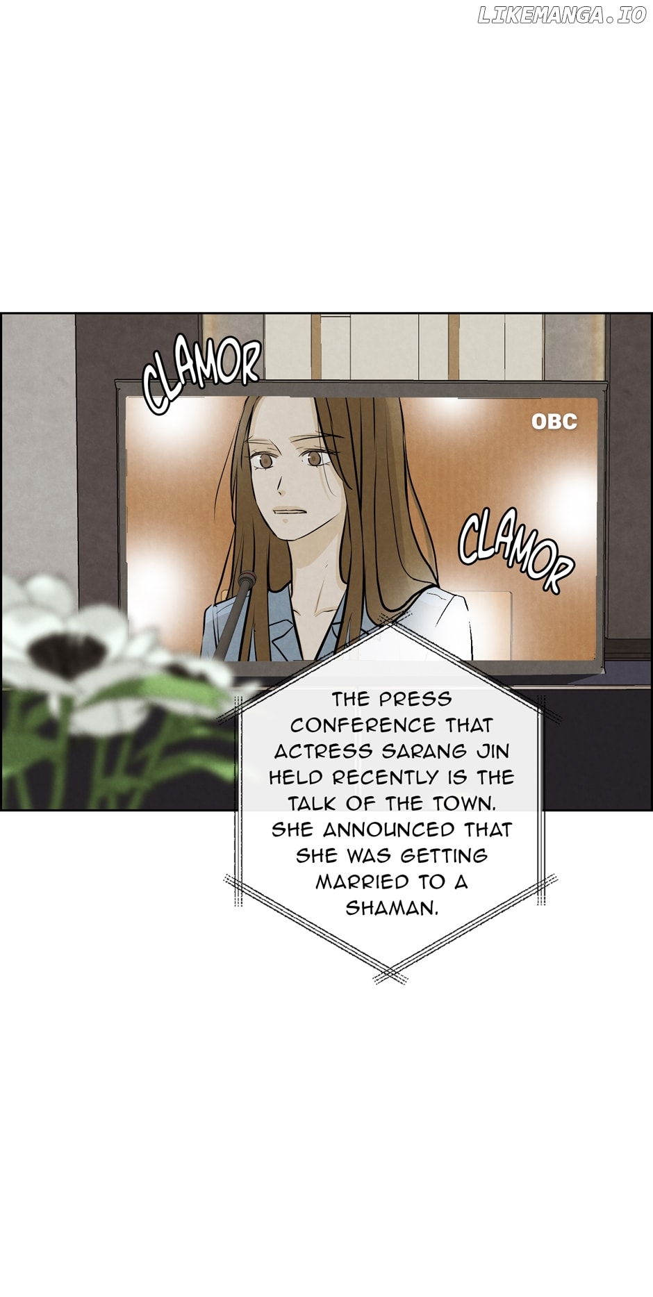 Ghosting Groom Chapter 118 - page 33