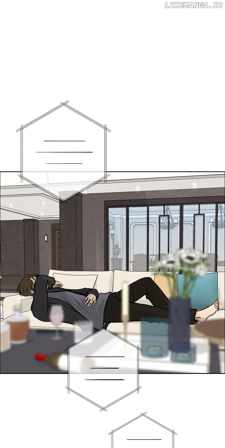 Ghosting Groom Chapter 118 - page 35