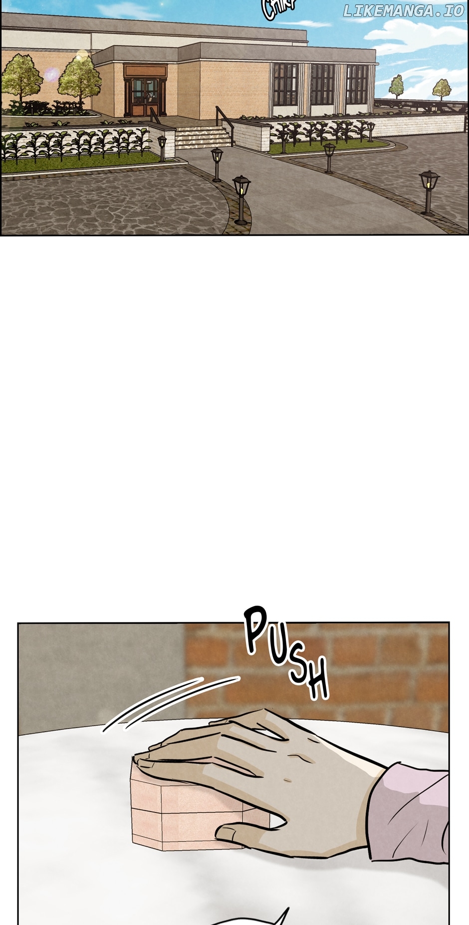 Ghosting Groom Chapter 118 - page 42