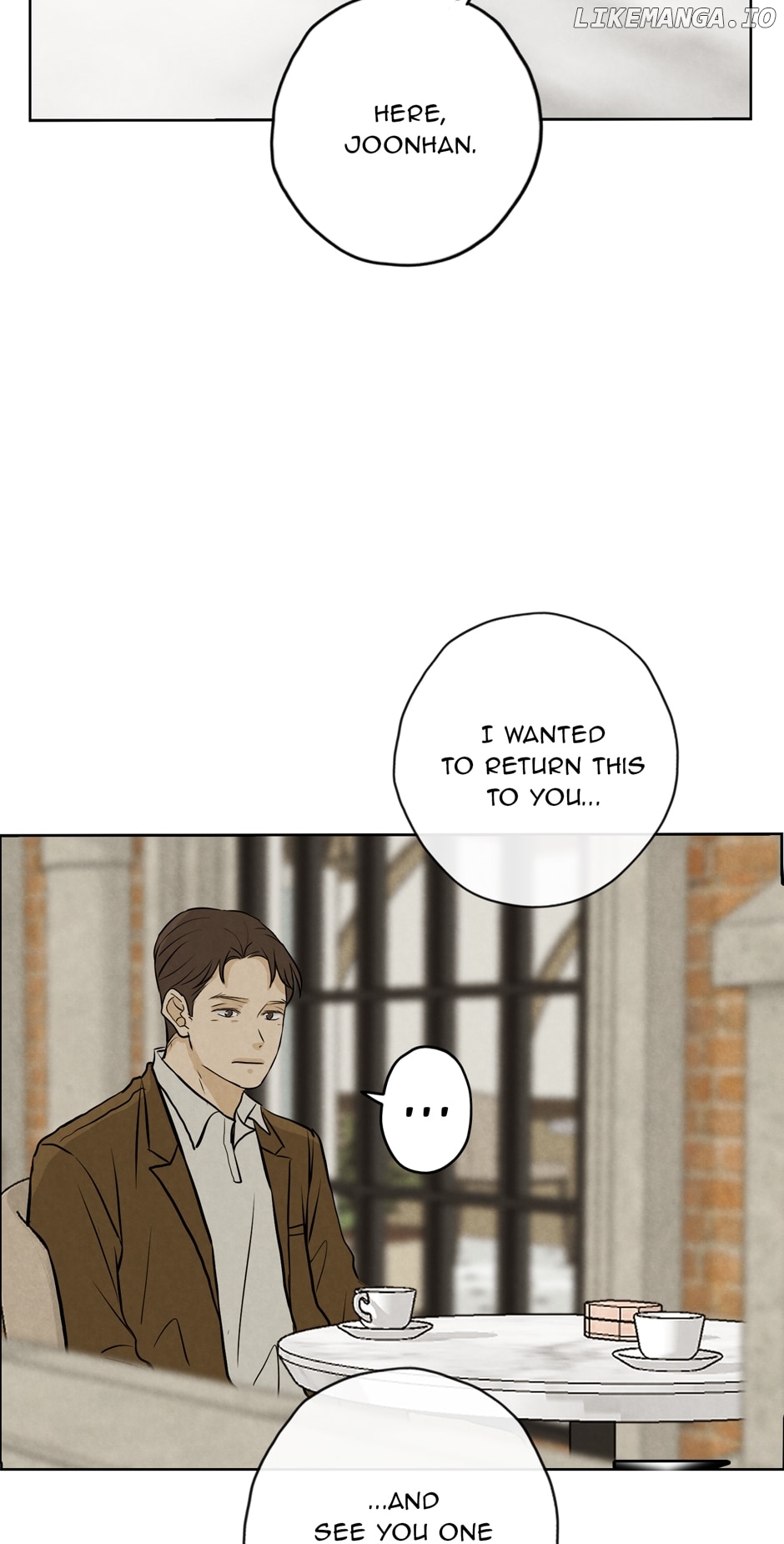 Ghosting Groom Chapter 118 - page 43