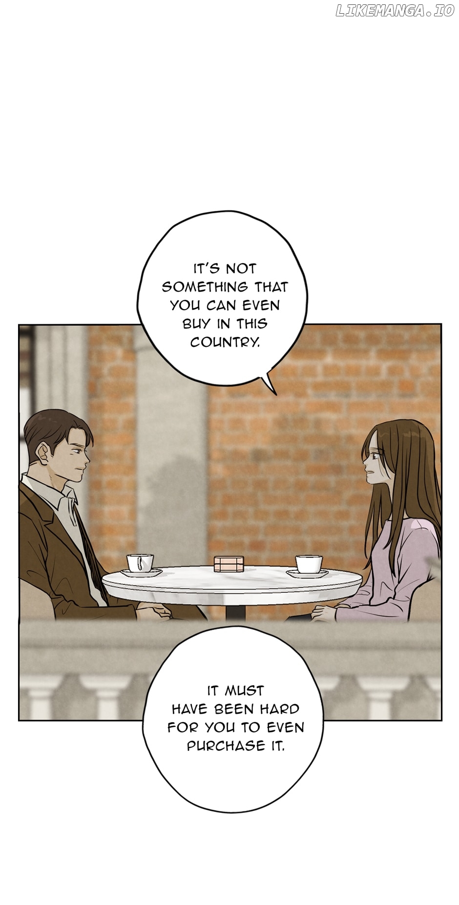 Ghosting Groom Chapter 118 - page 45