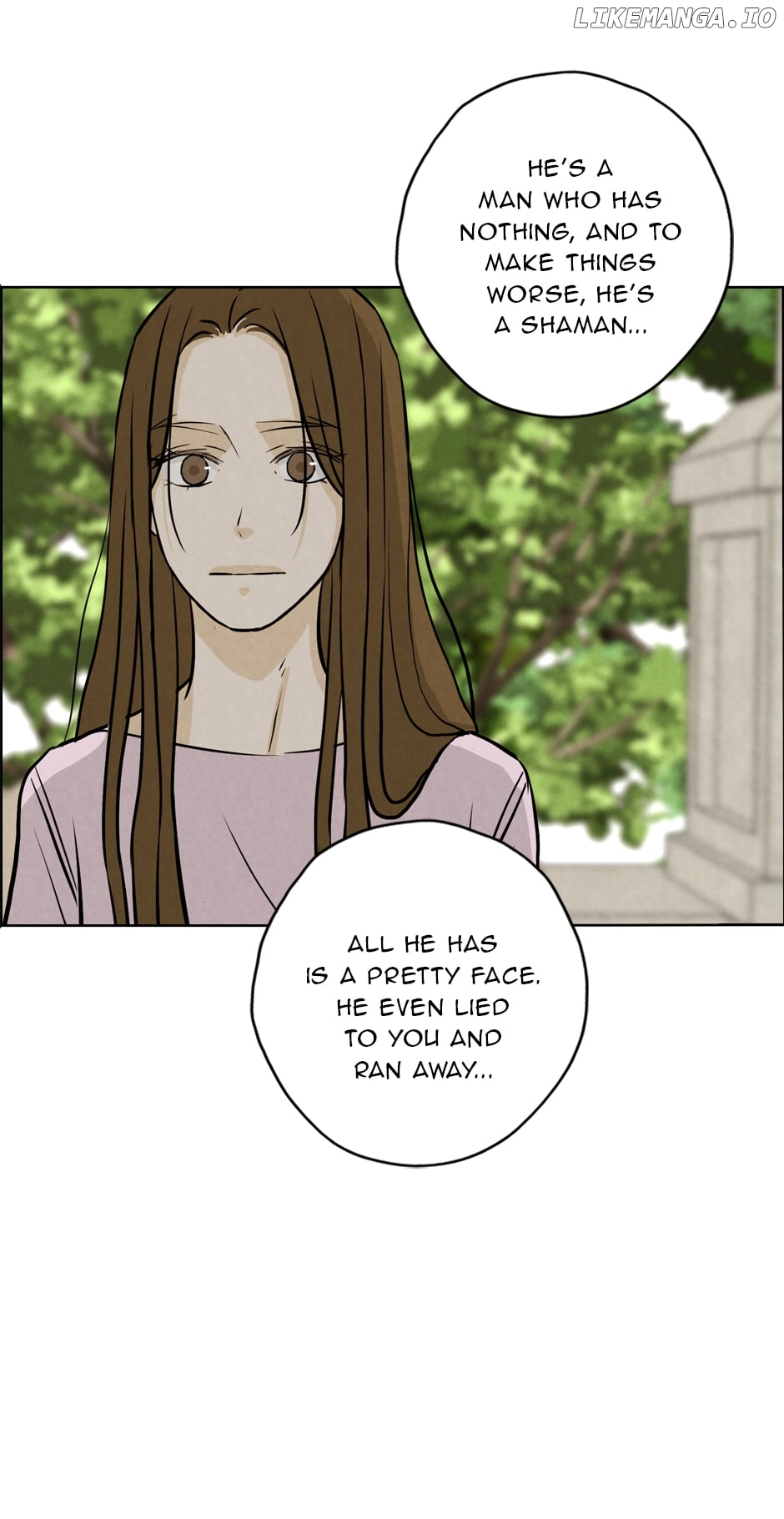 Ghosting Groom Chapter 118 - page 49