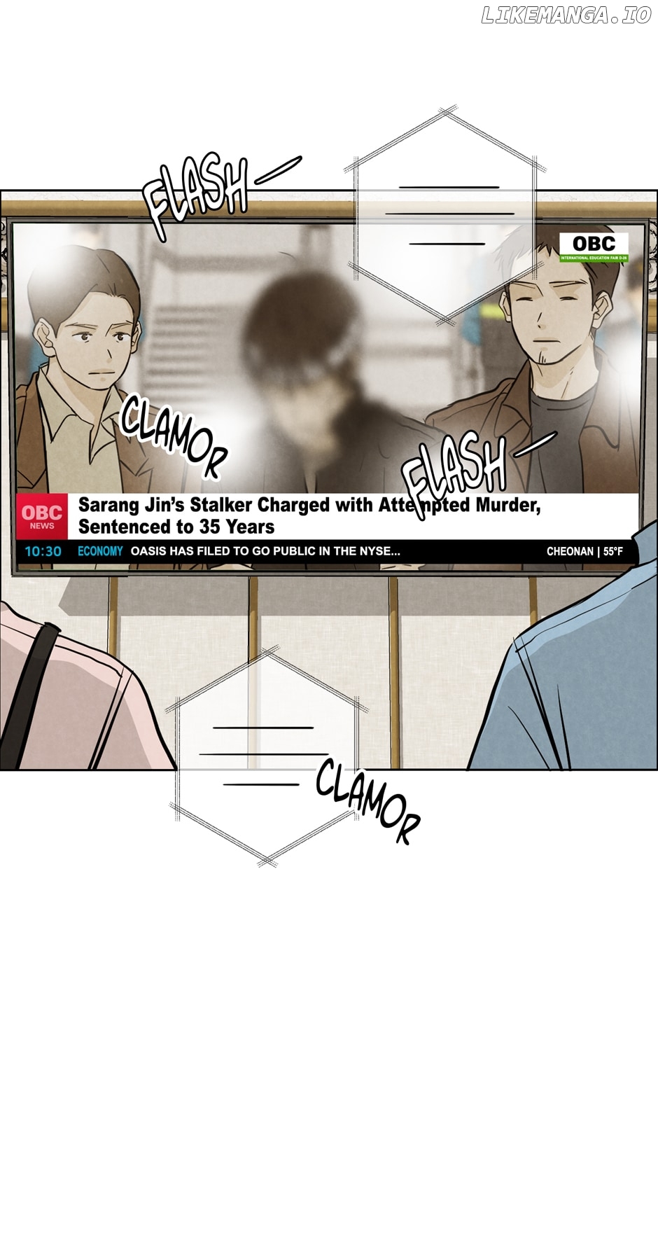 Ghosting Groom Chapter 118 - page 5