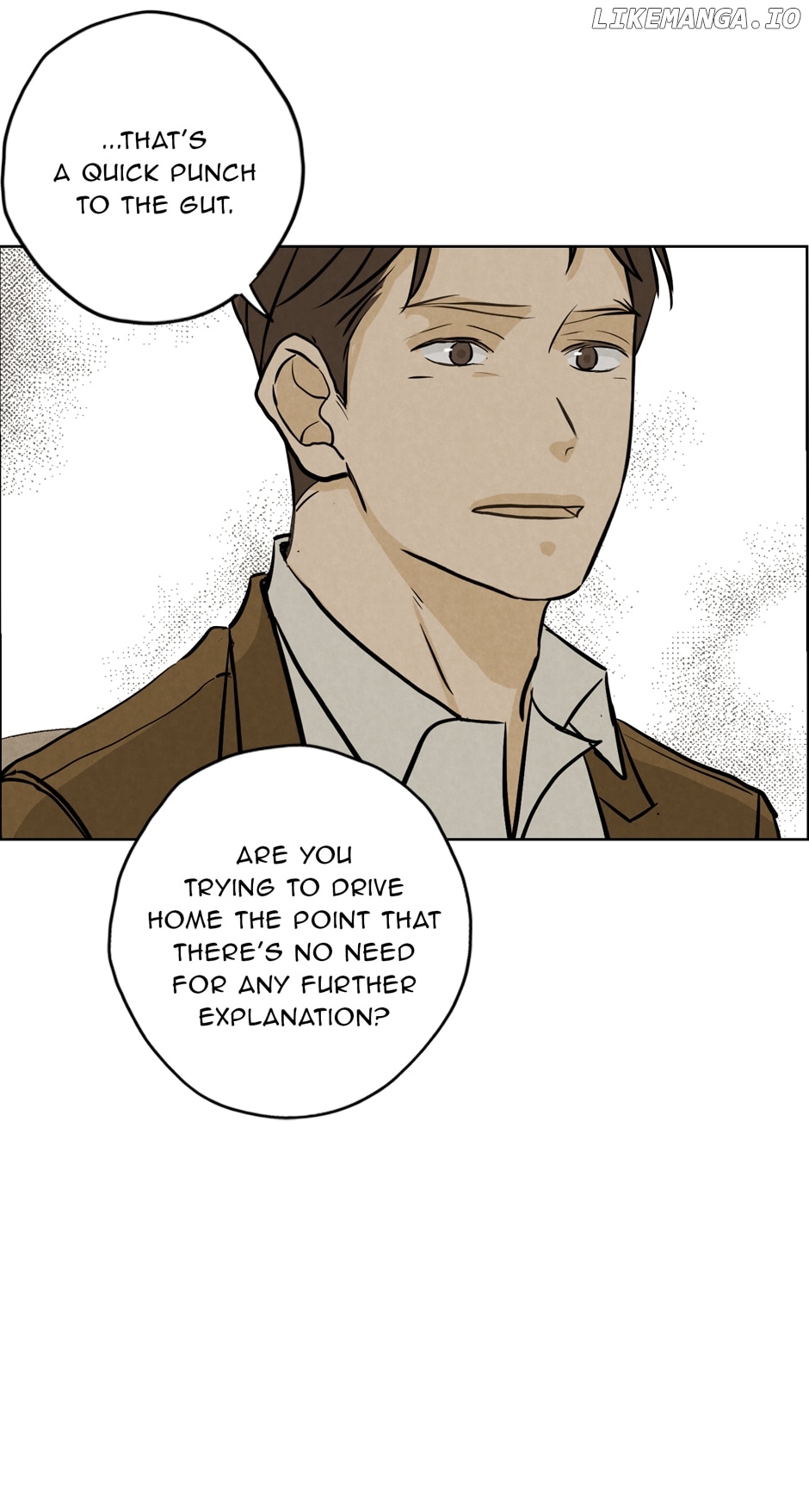 Ghosting Groom Chapter 118 - page 55