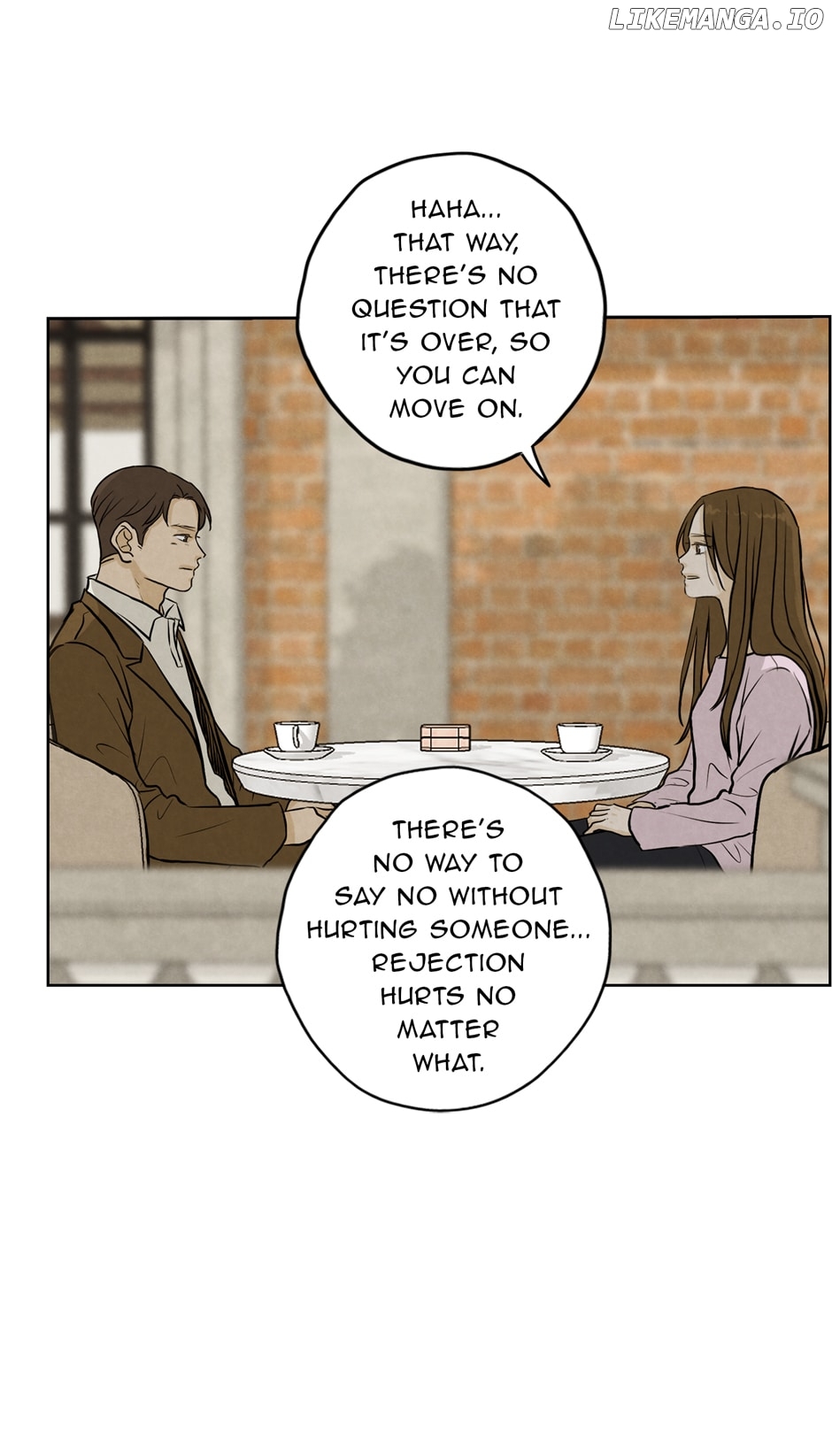 Ghosting Groom Chapter 118 - page 56