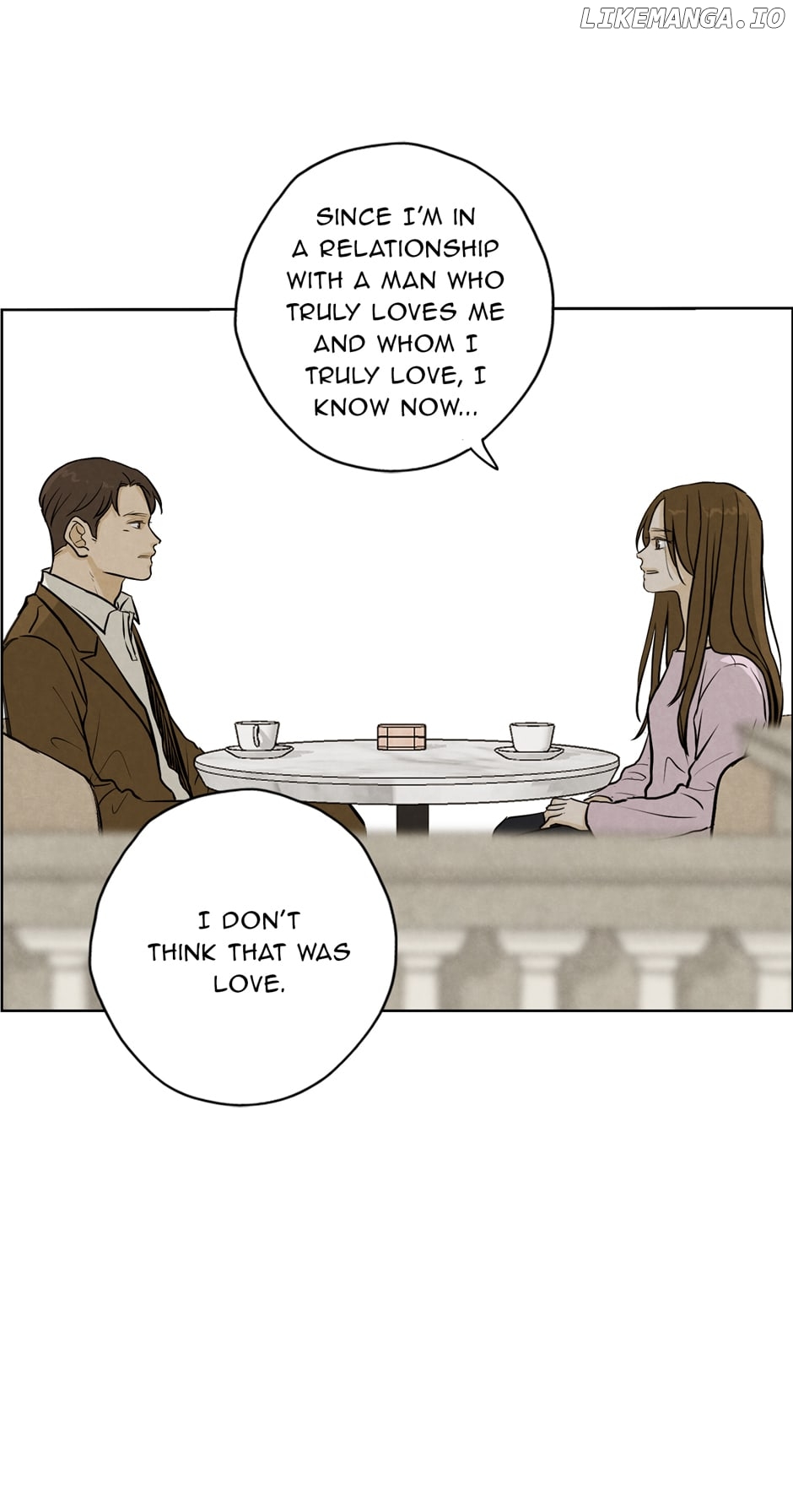 Ghosting Groom Chapter 118 - page 61