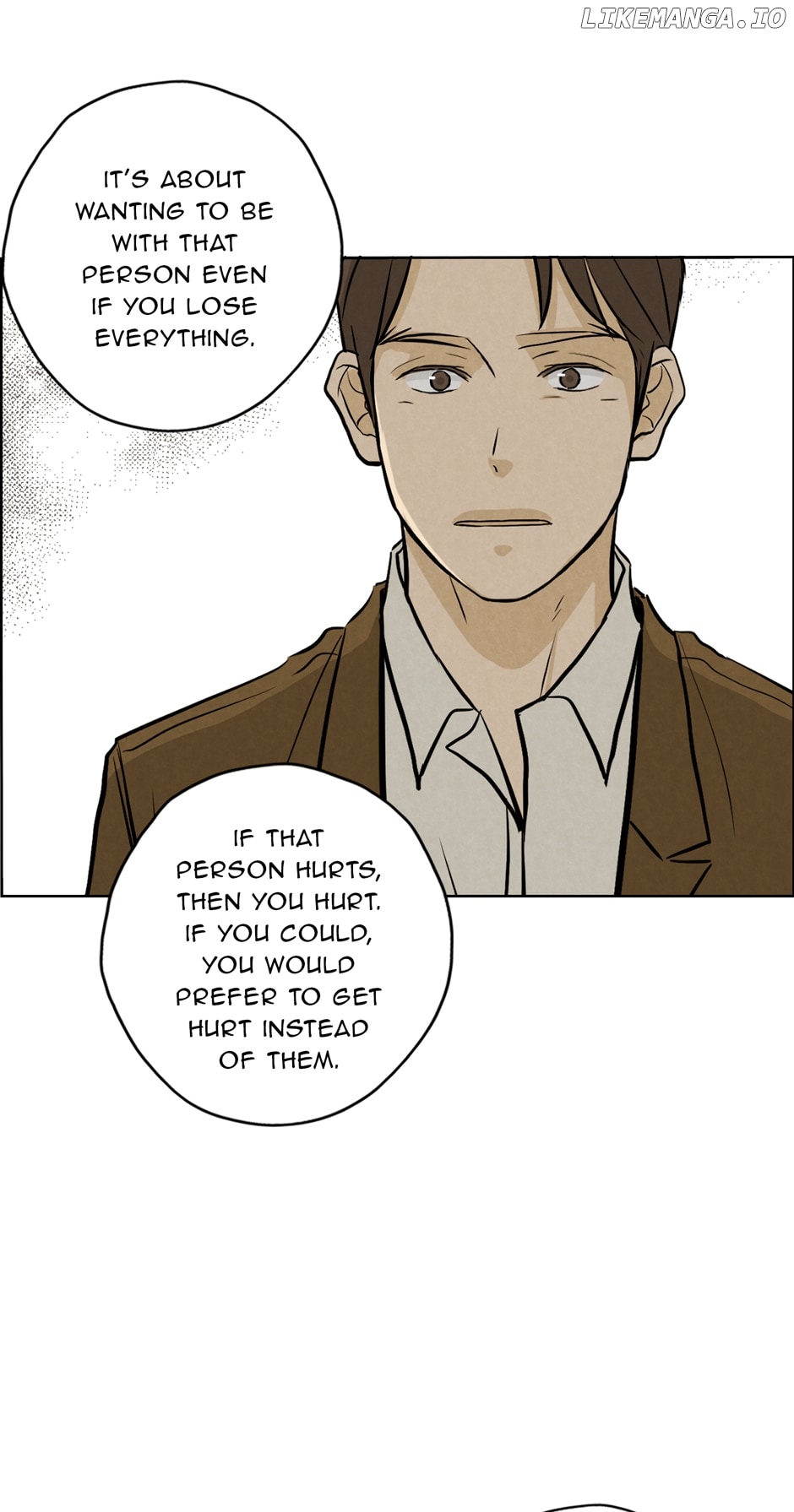 Ghosting Groom Chapter 118 - page 63