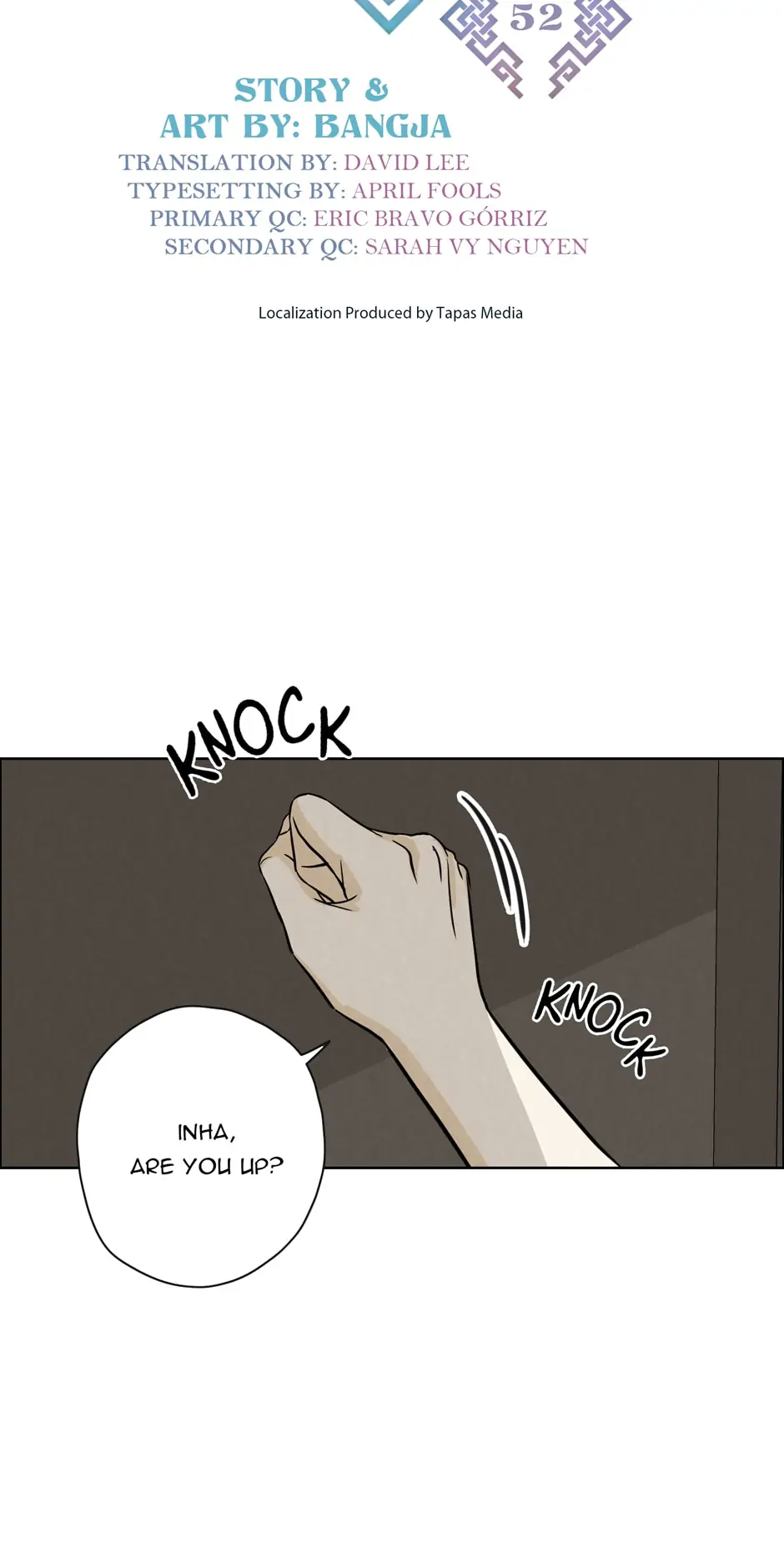 Ghosting Groom Chapter 52 - page 13