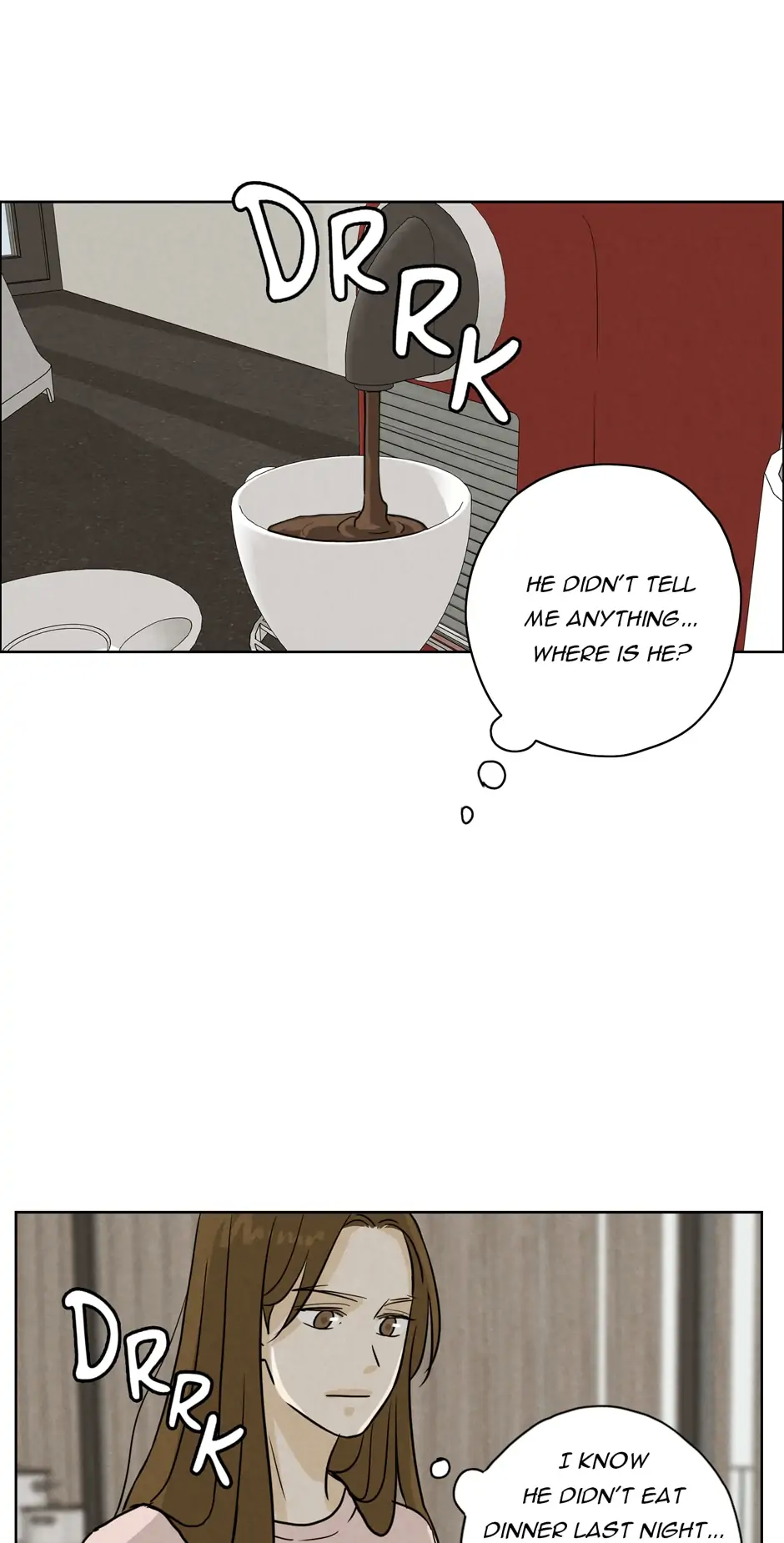 Ghosting Groom Chapter 52 - page 18