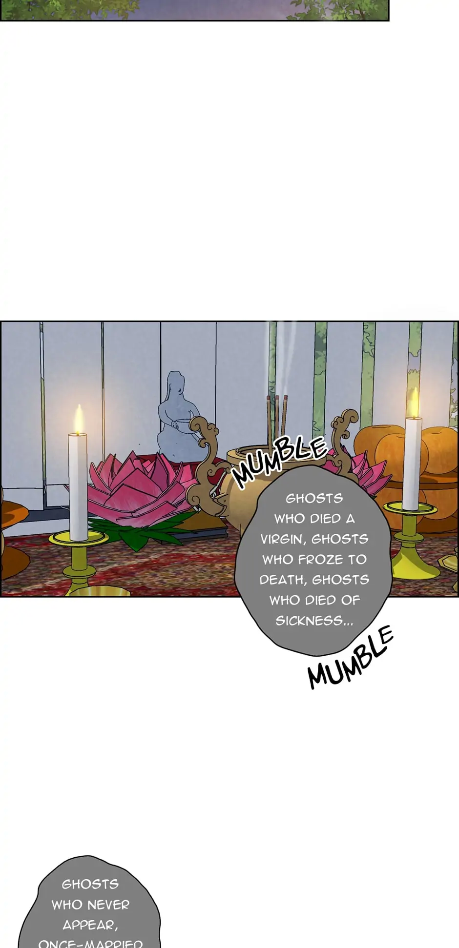 Ghosting Groom Chapter 52 - page 2
