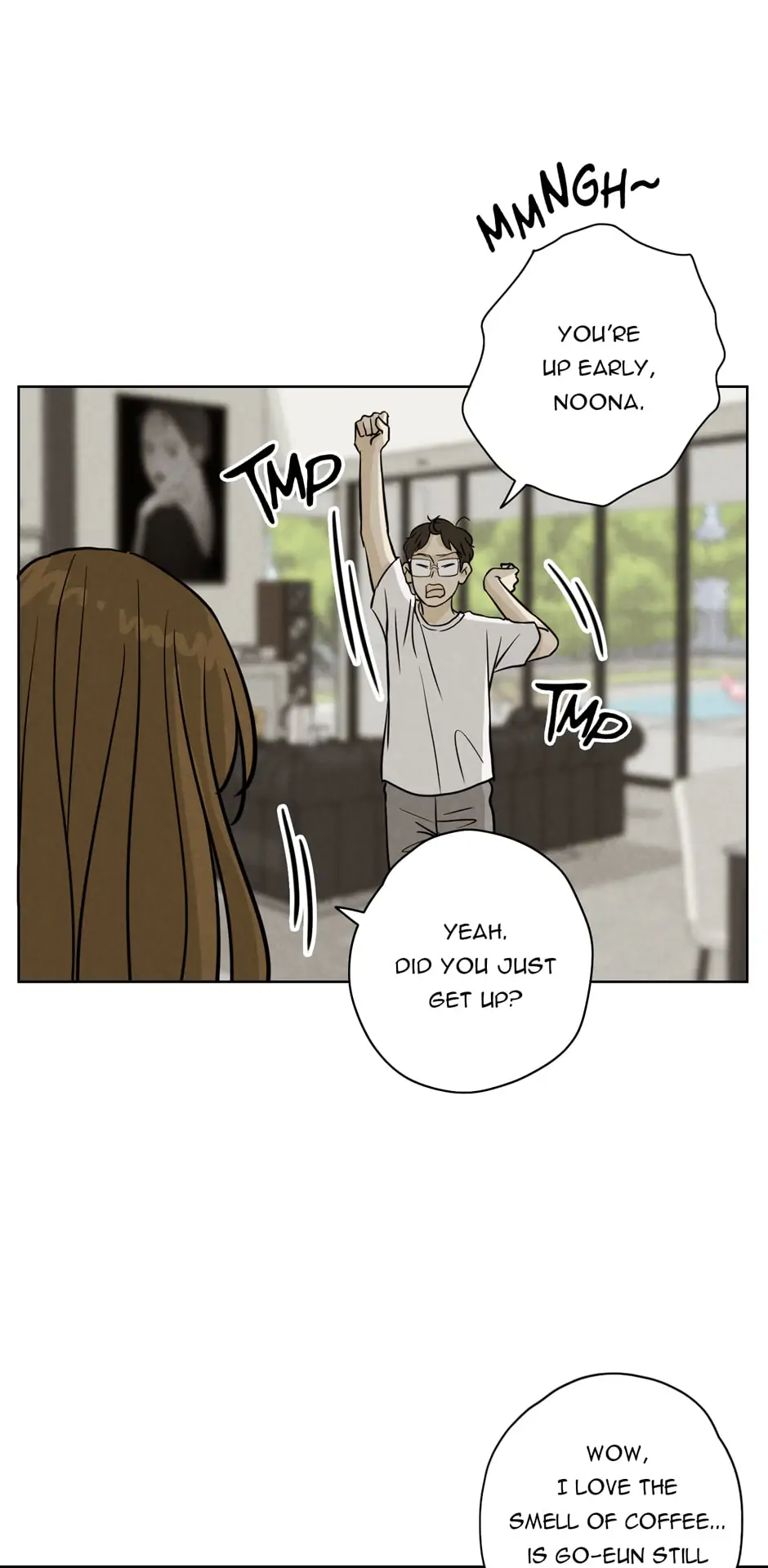 Ghosting Groom Chapter 52 - page 21