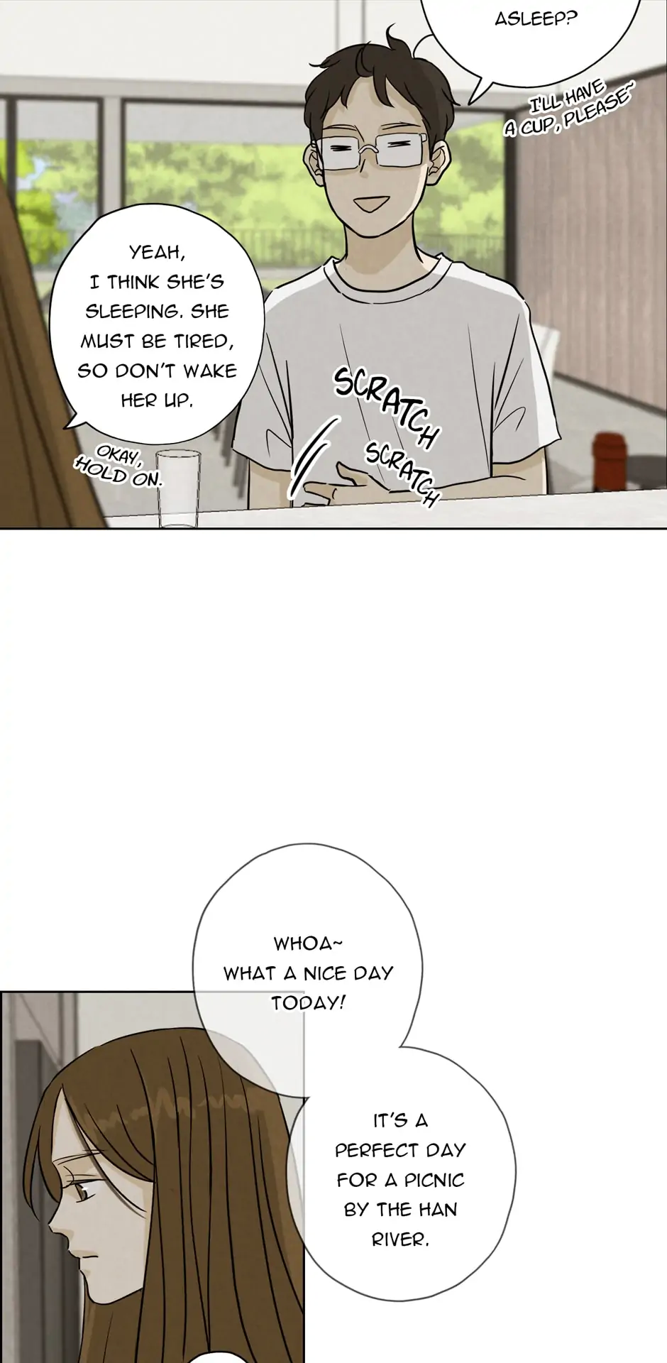 Ghosting Groom Chapter 52 - page 22