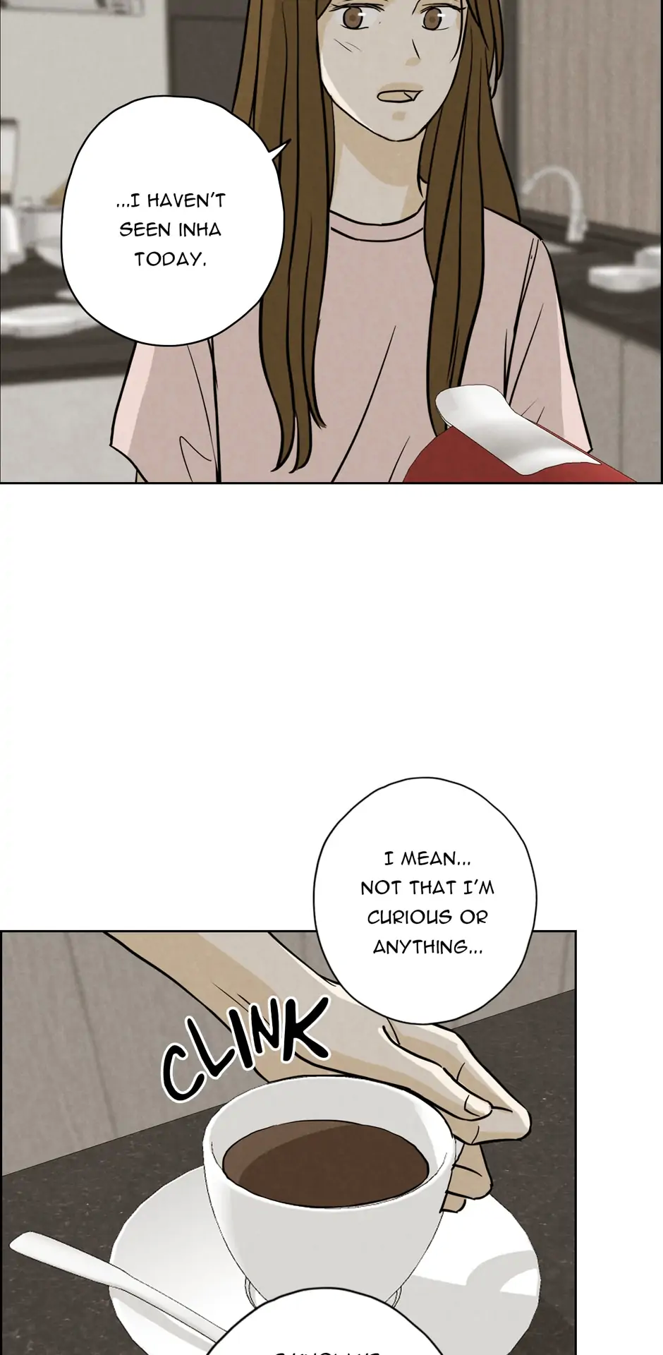 Ghosting Groom Chapter 52 - page 24