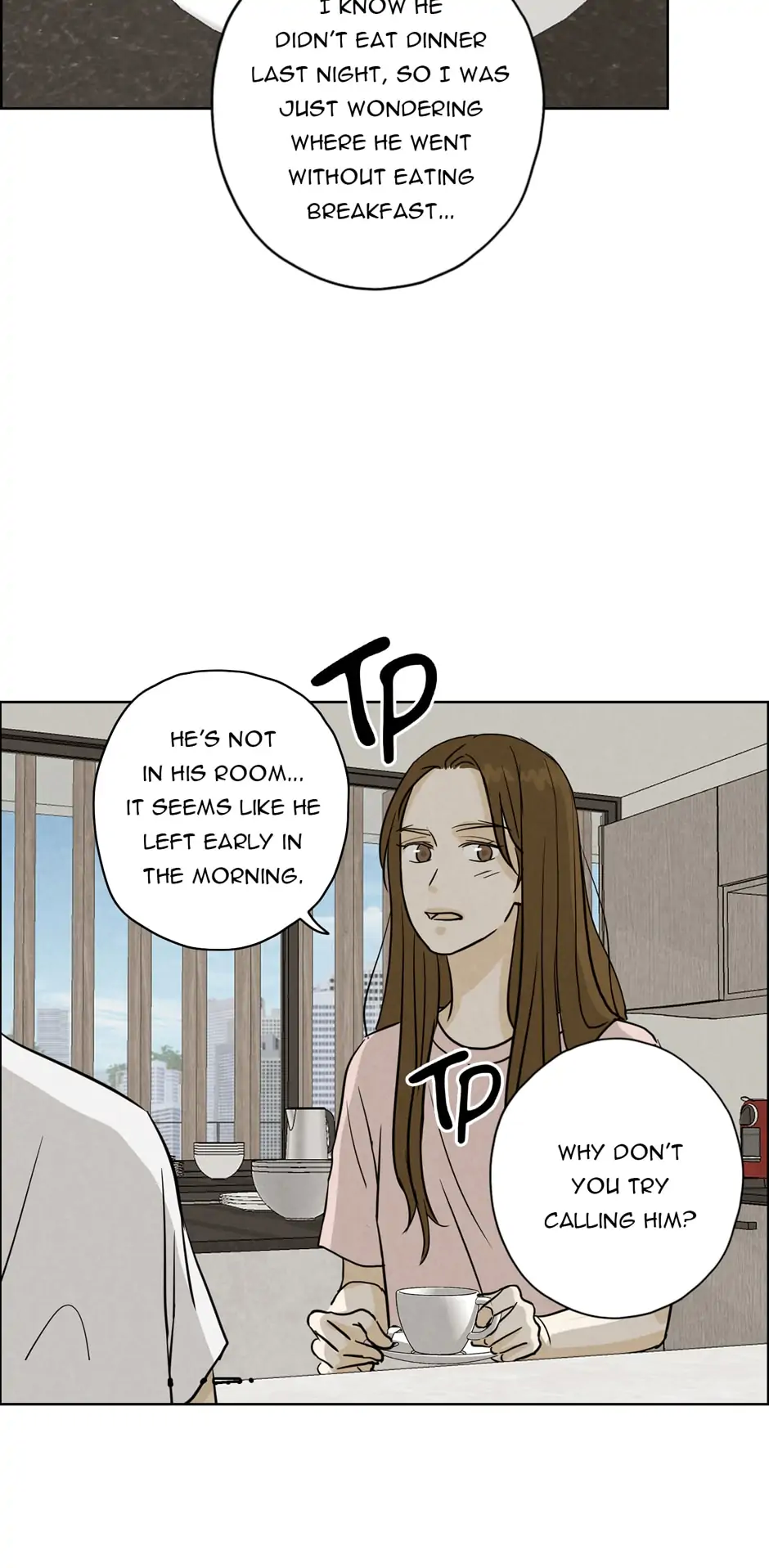 Ghosting Groom Chapter 52 - page 25