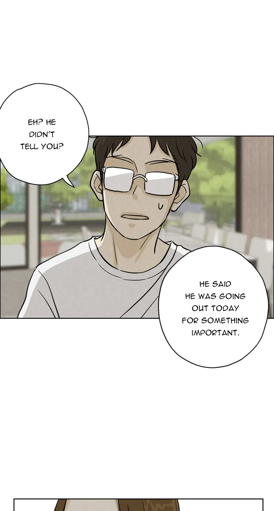 Ghosting Groom Chapter 52 - page 26