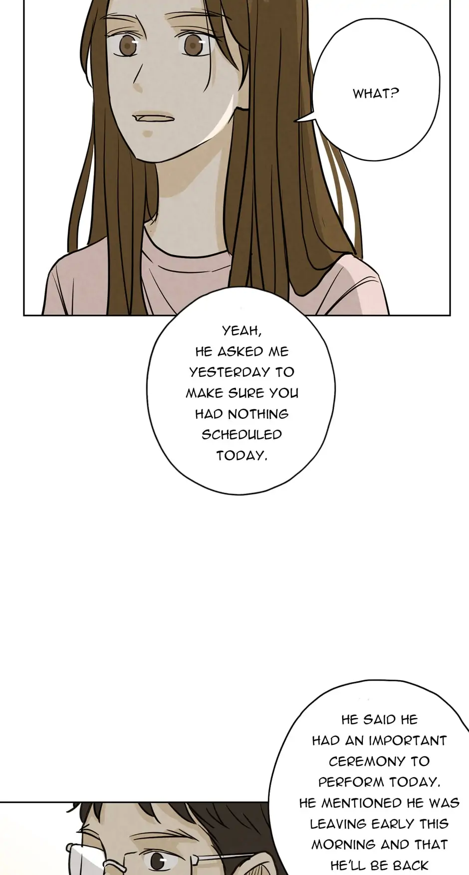Ghosting Groom Chapter 52 - page 27