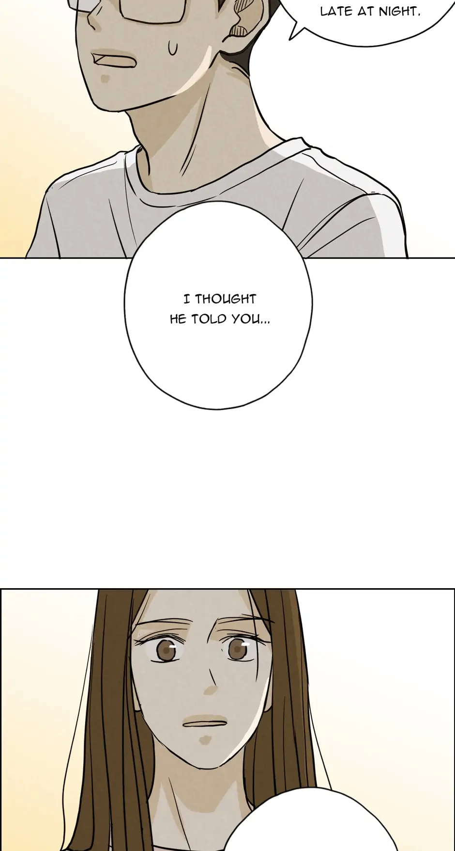 Ghosting Groom Chapter 52 - page 28