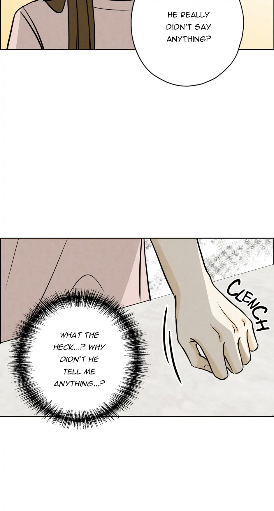 Ghosting Groom Chapter 52 - page 29
