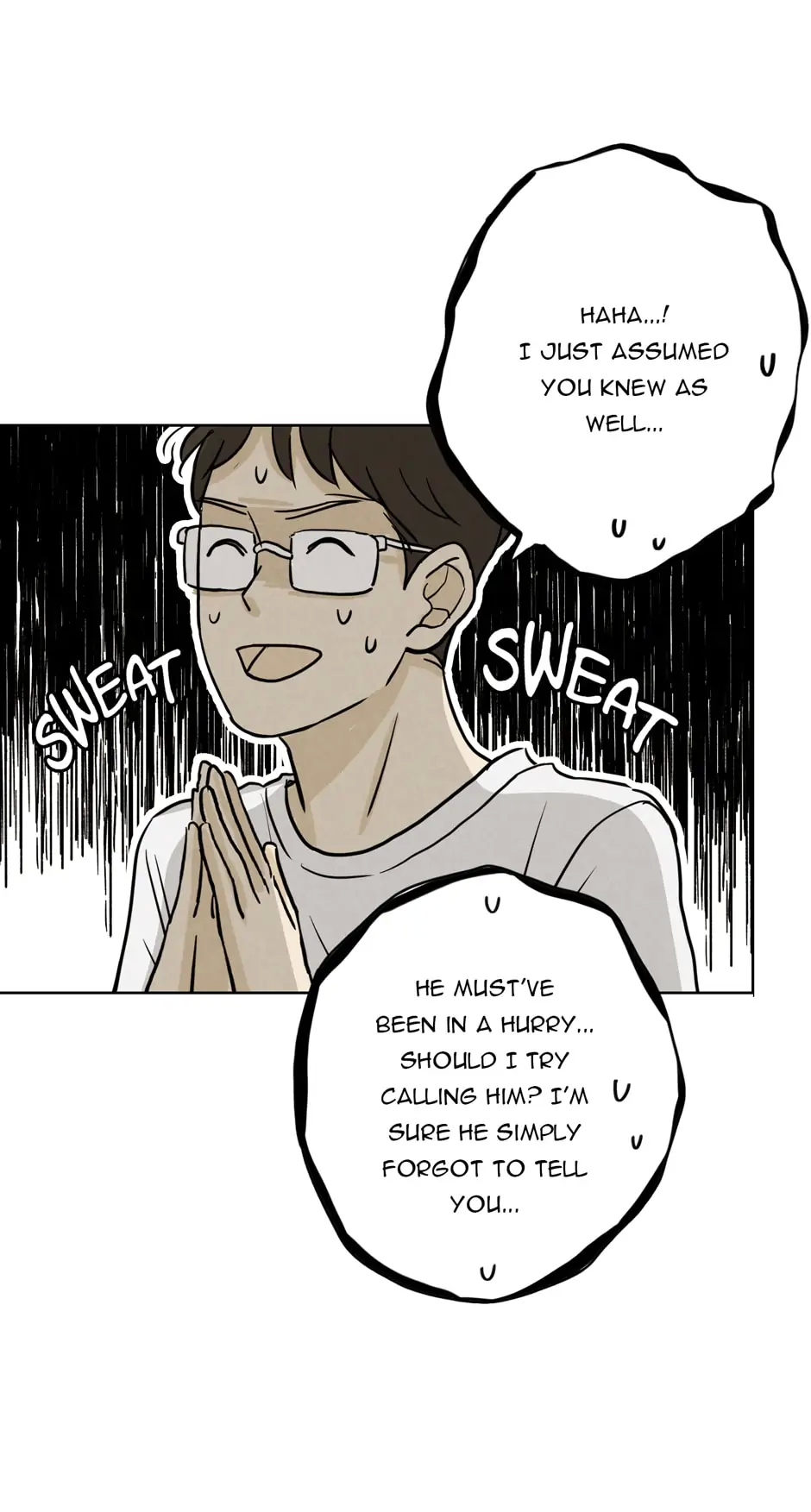 Ghosting Groom Chapter 52 - page 30