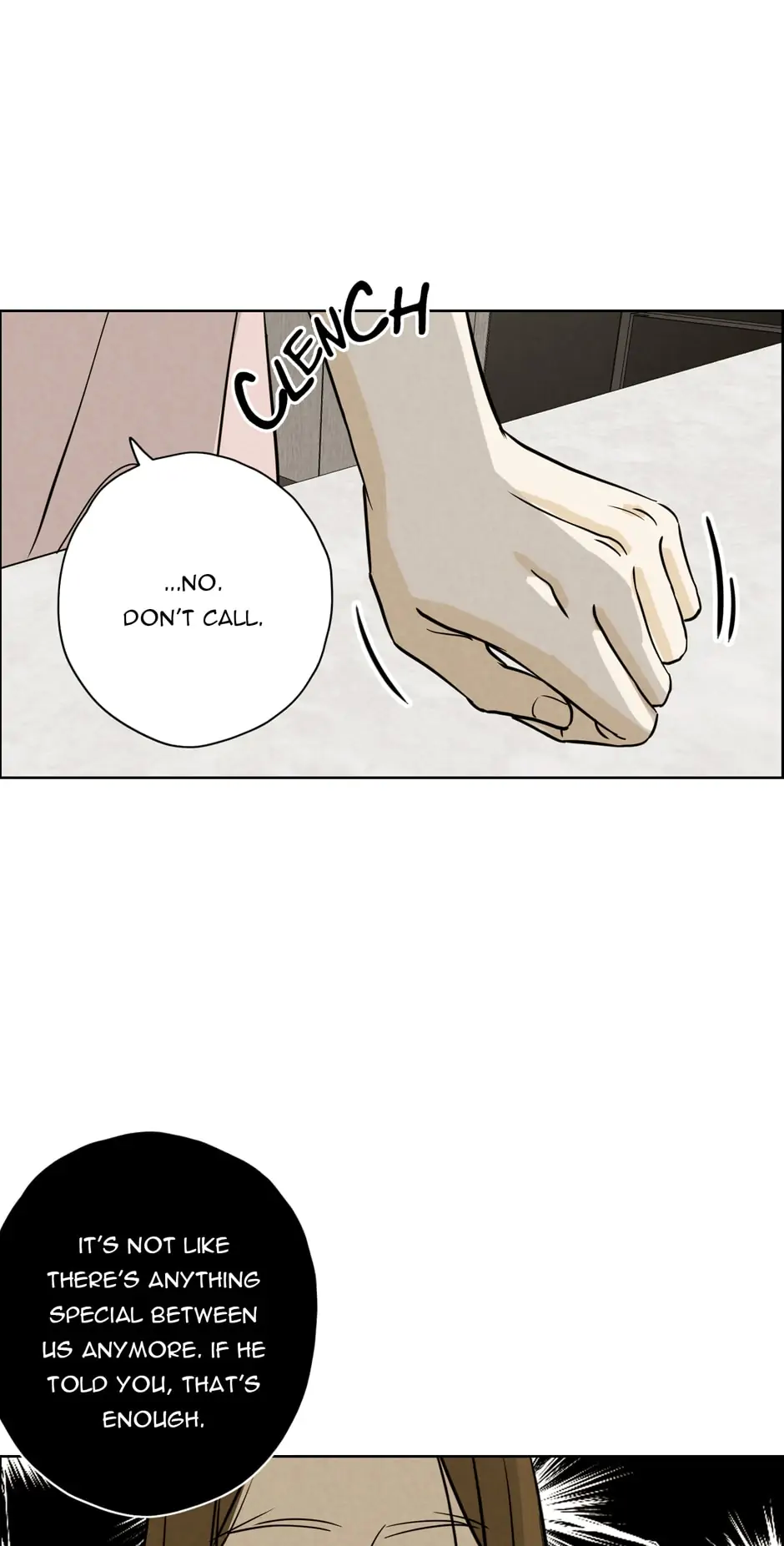 Ghosting Groom Chapter 52 - page 31