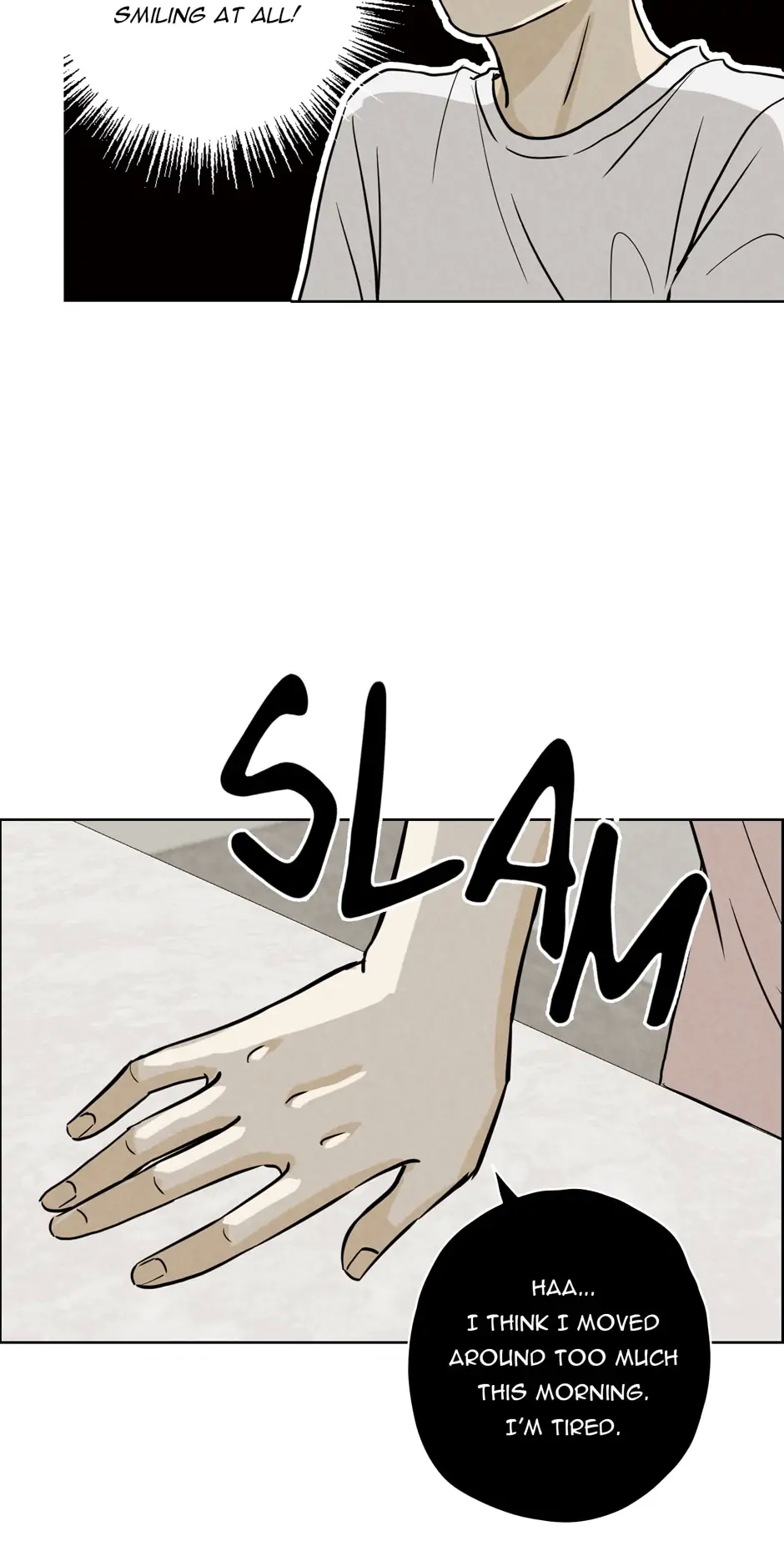 Ghosting Groom Chapter 52 - page 33