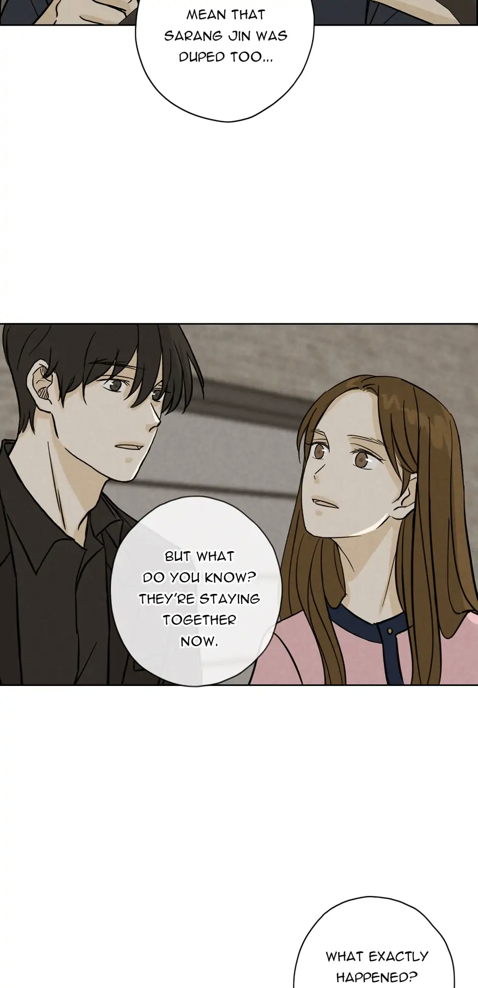 Ghosting Groom Chapter 52 - page 38
