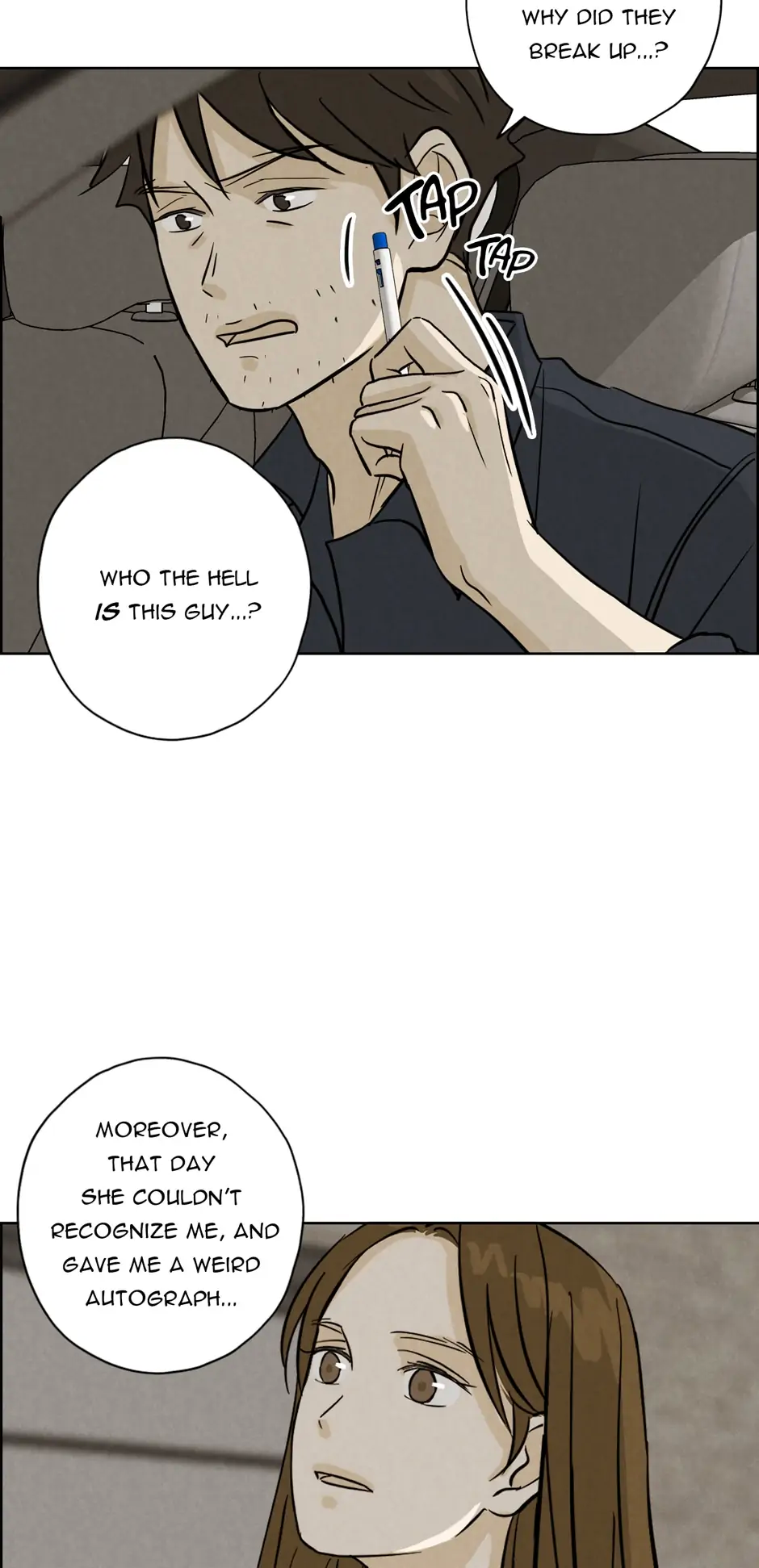 Ghosting Groom Chapter 52 - page 39