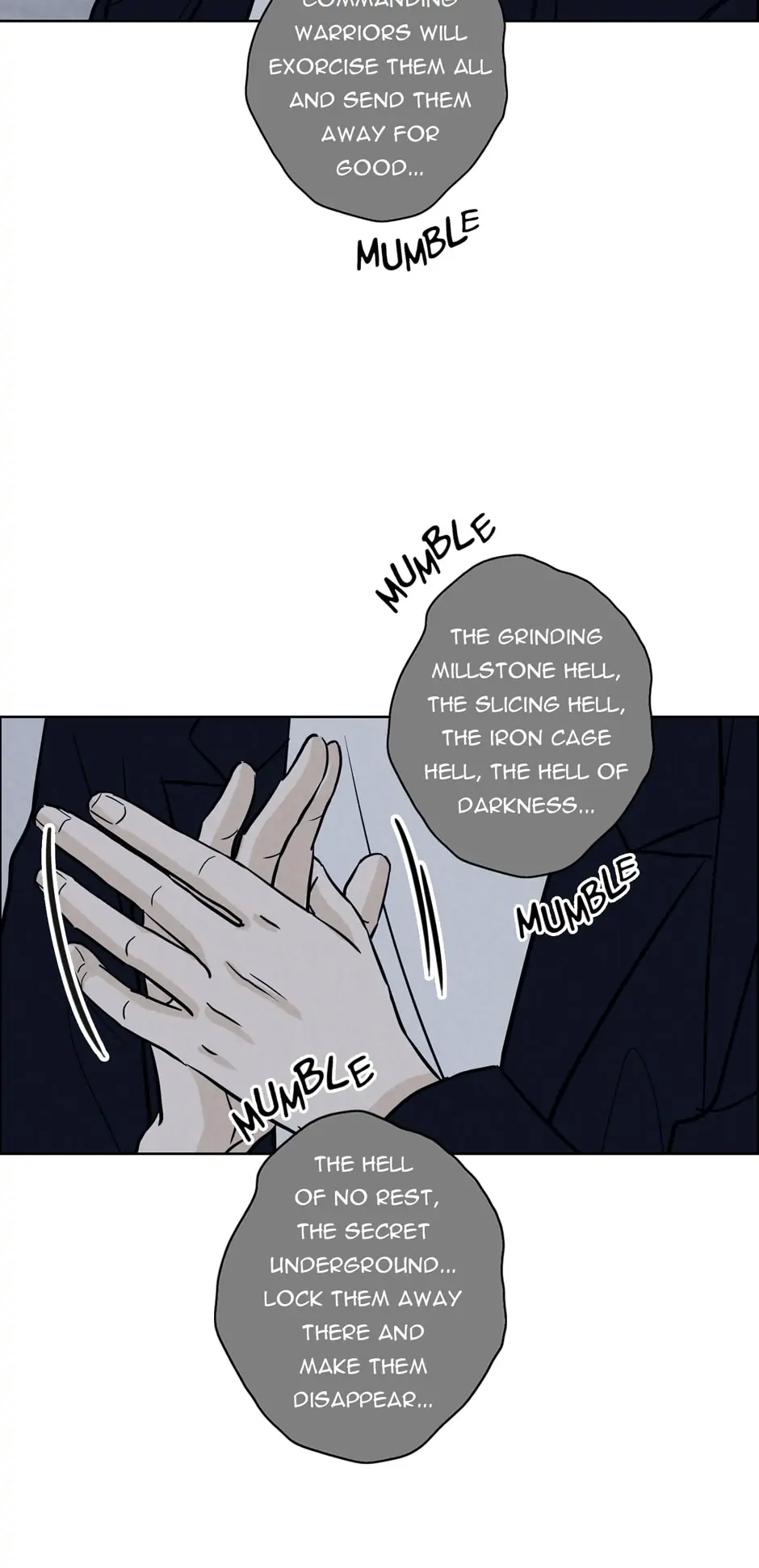 Ghosting Groom Chapter 52 - page 4