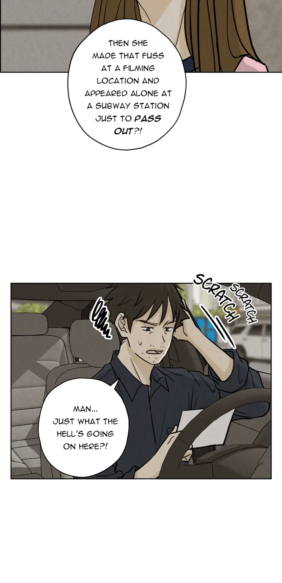 Ghosting Groom Chapter 52 - page 40