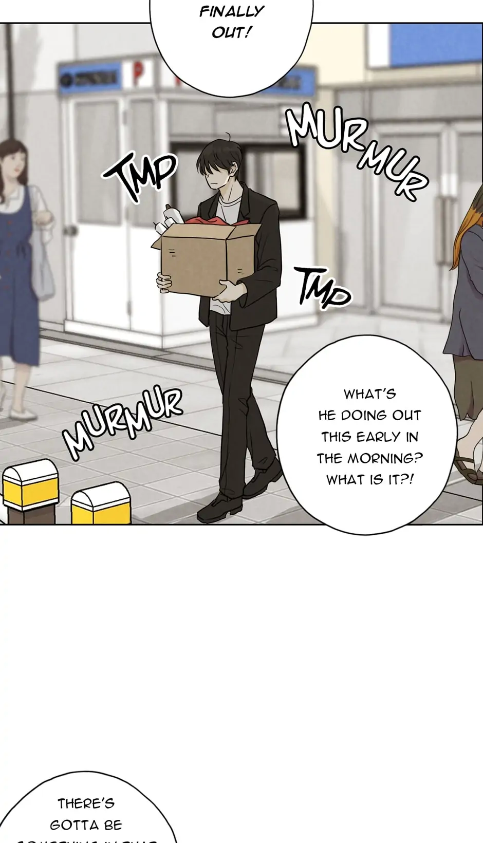 Ghosting Groom Chapter 52 - page 42