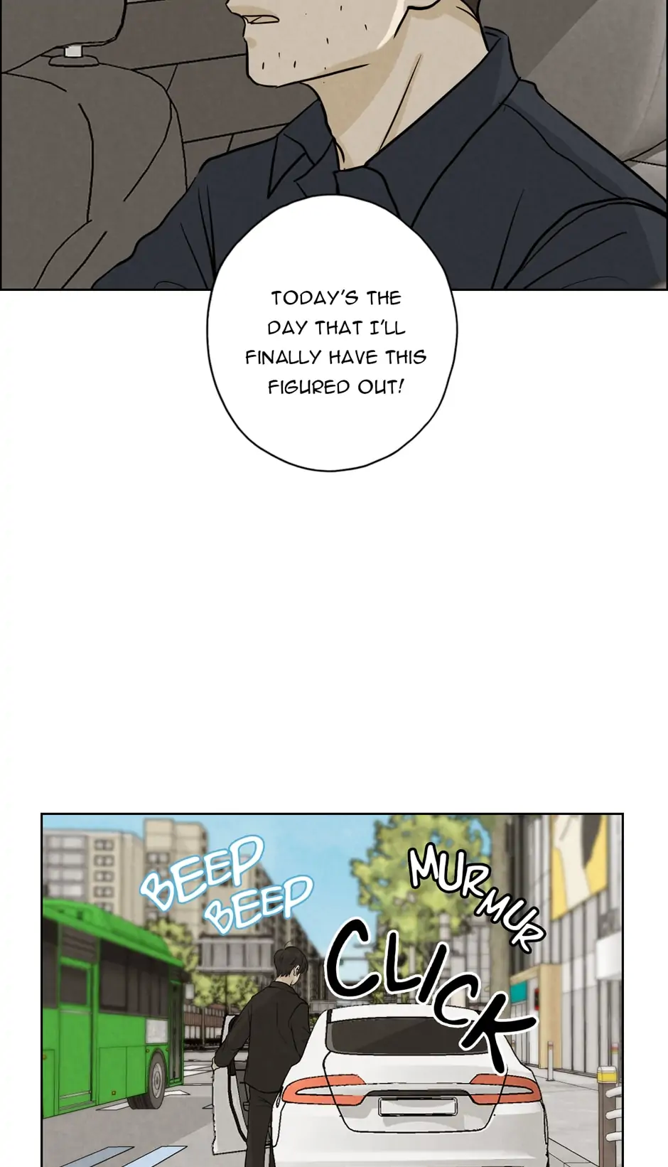 Ghosting Groom Chapter 52 - page 44