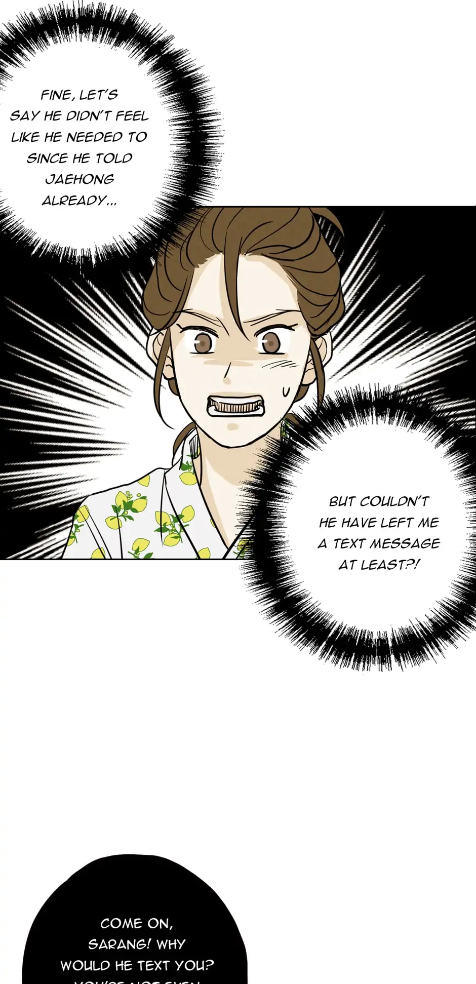 Ghosting Groom Chapter 52 - page 51
