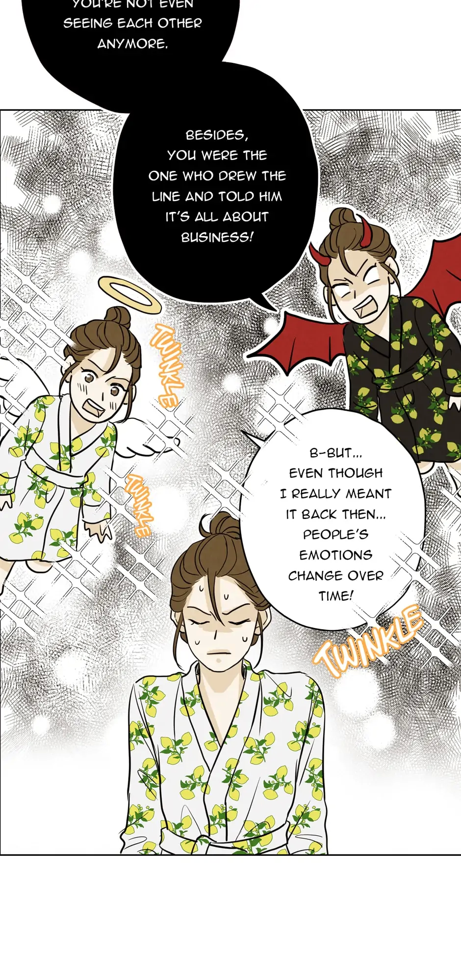 Ghosting Groom Chapter 52 - page 52
