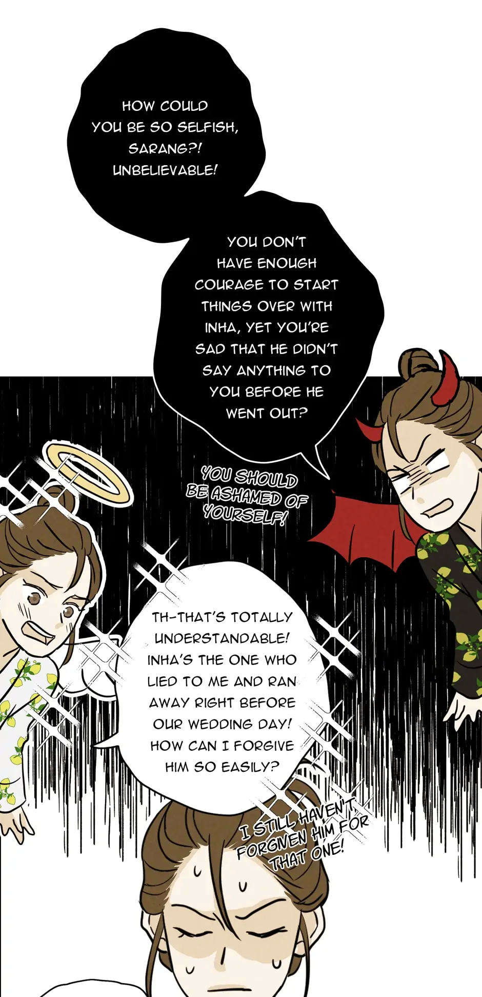 Ghosting Groom Chapter 52 - page 53