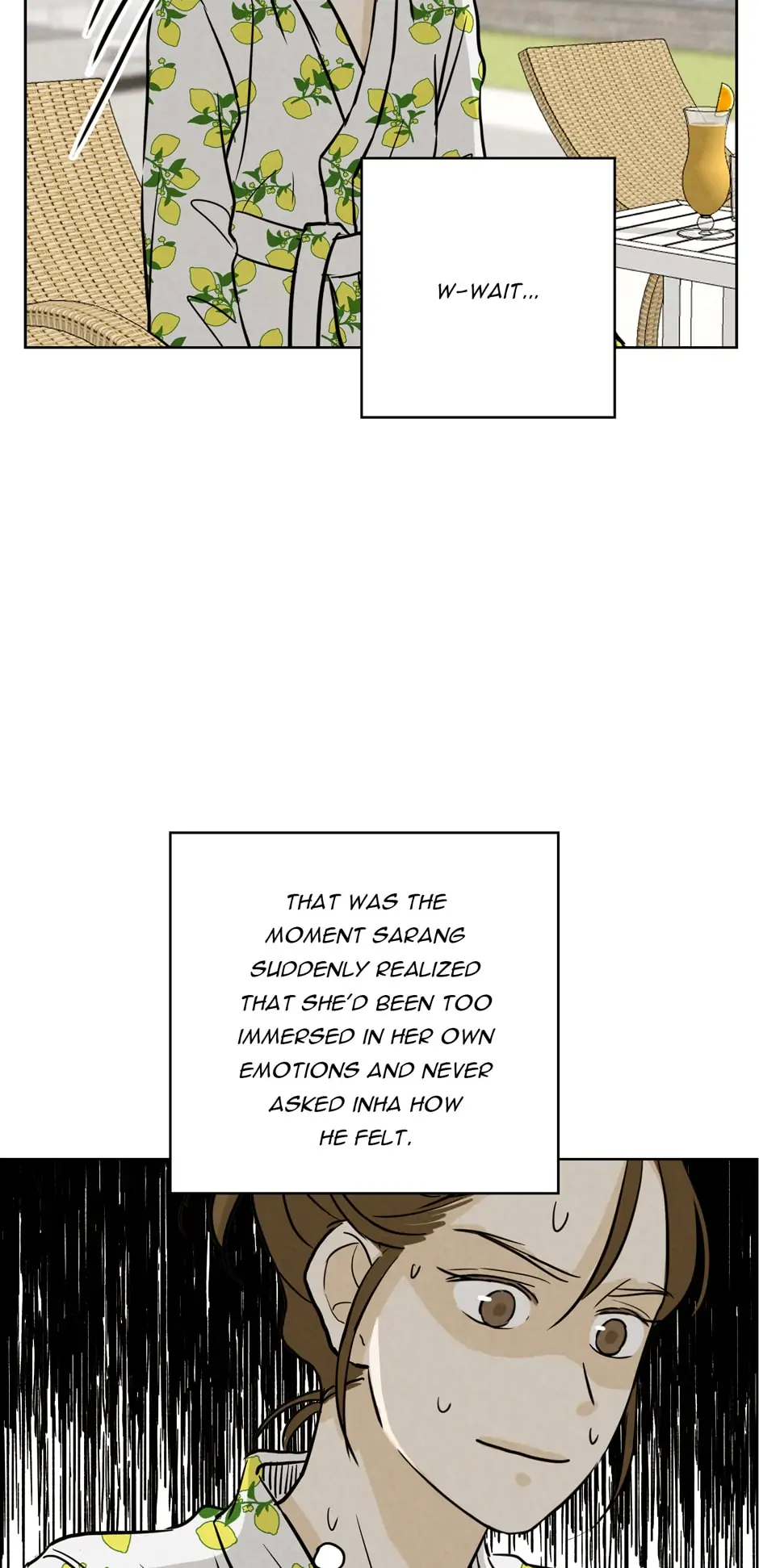 Ghosting Groom Chapter 52 - page 58