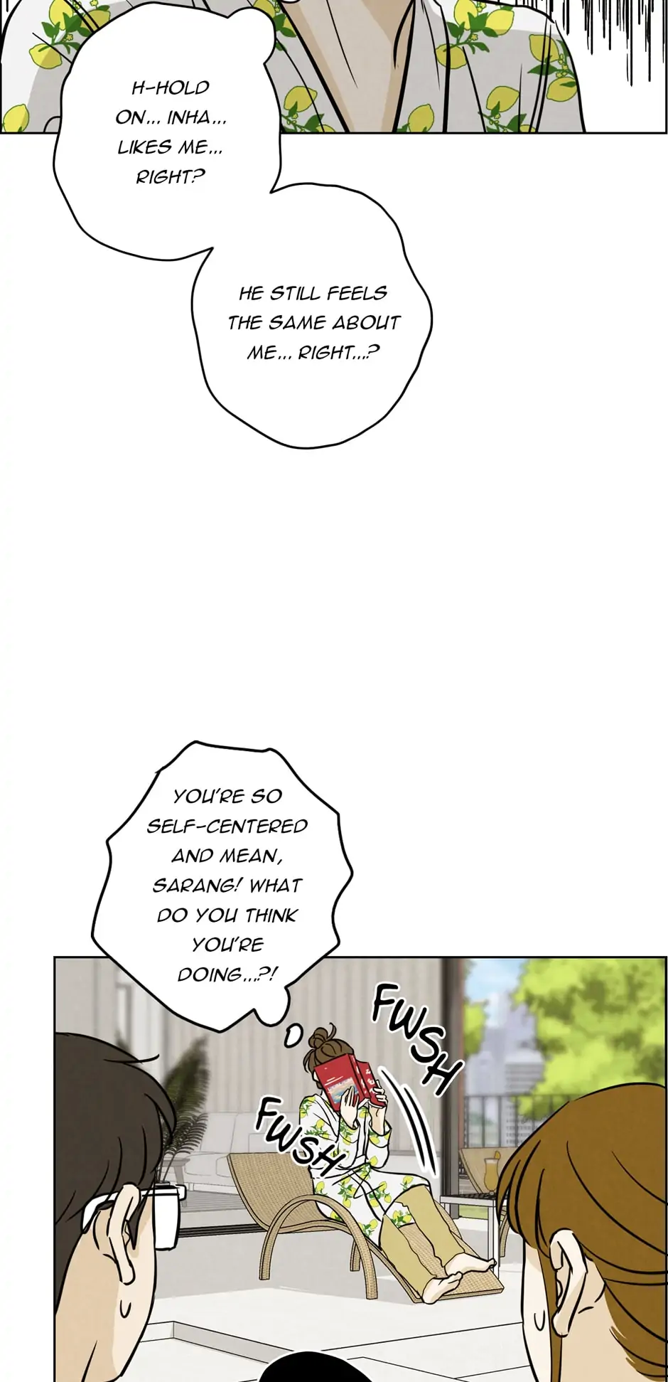 Ghosting Groom Chapter 52 - page 59