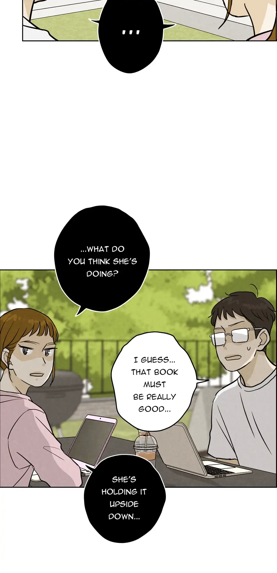 Ghosting Groom Chapter 52 - page 60