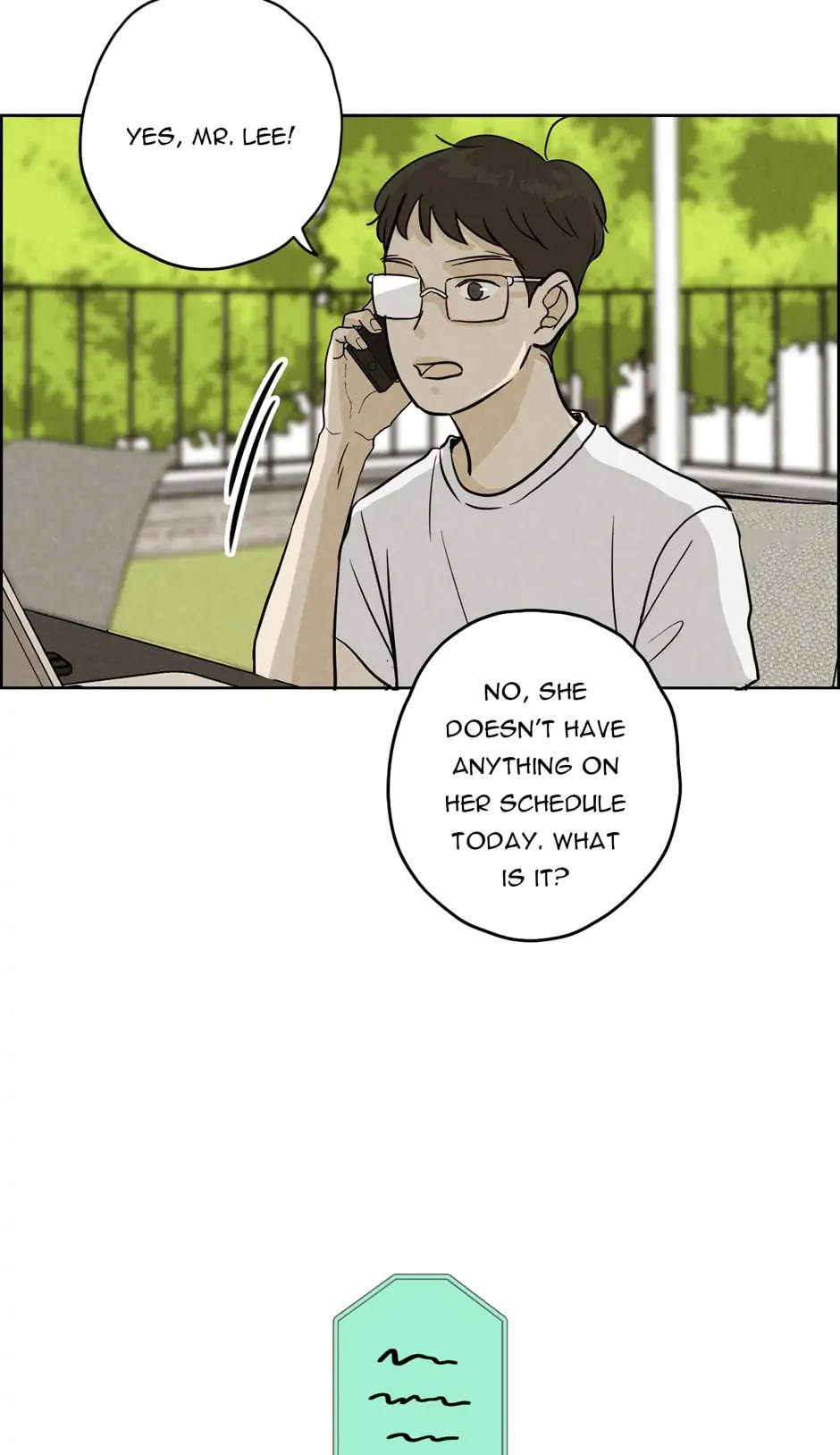 Ghosting Groom Chapter 52 - page 62
