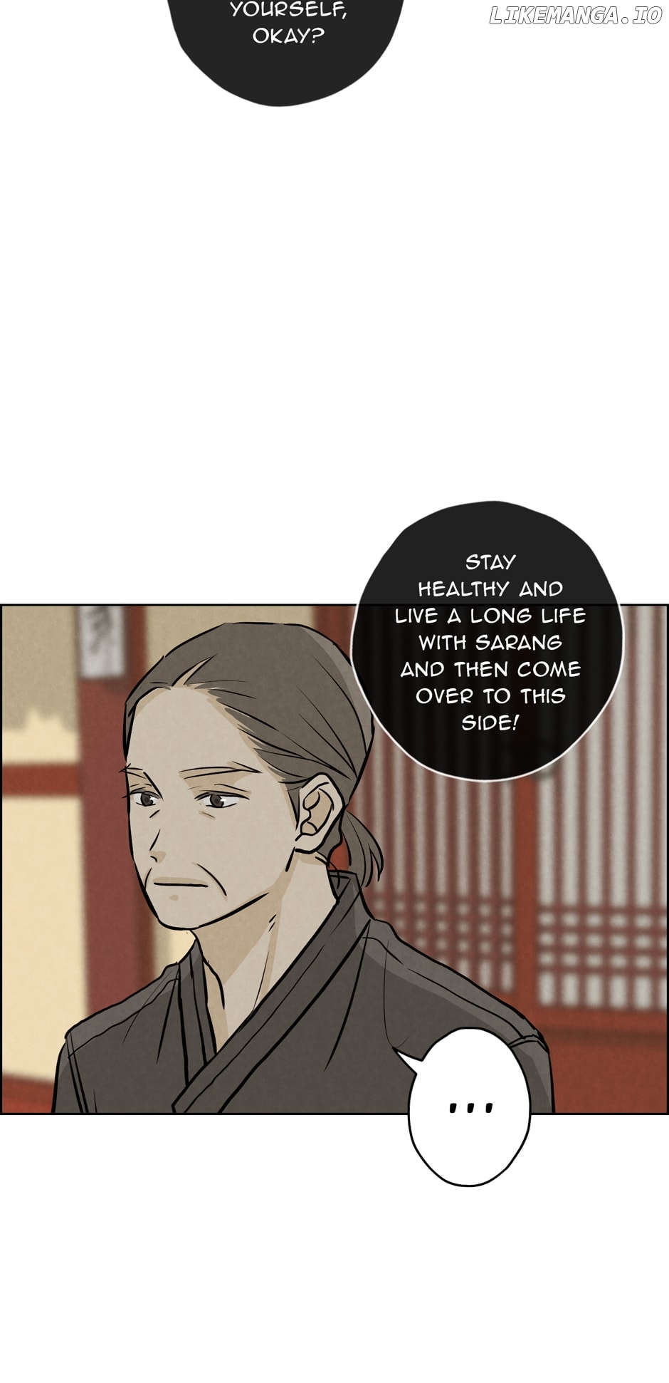 Ghosting Groom Chapter 119 - page 14