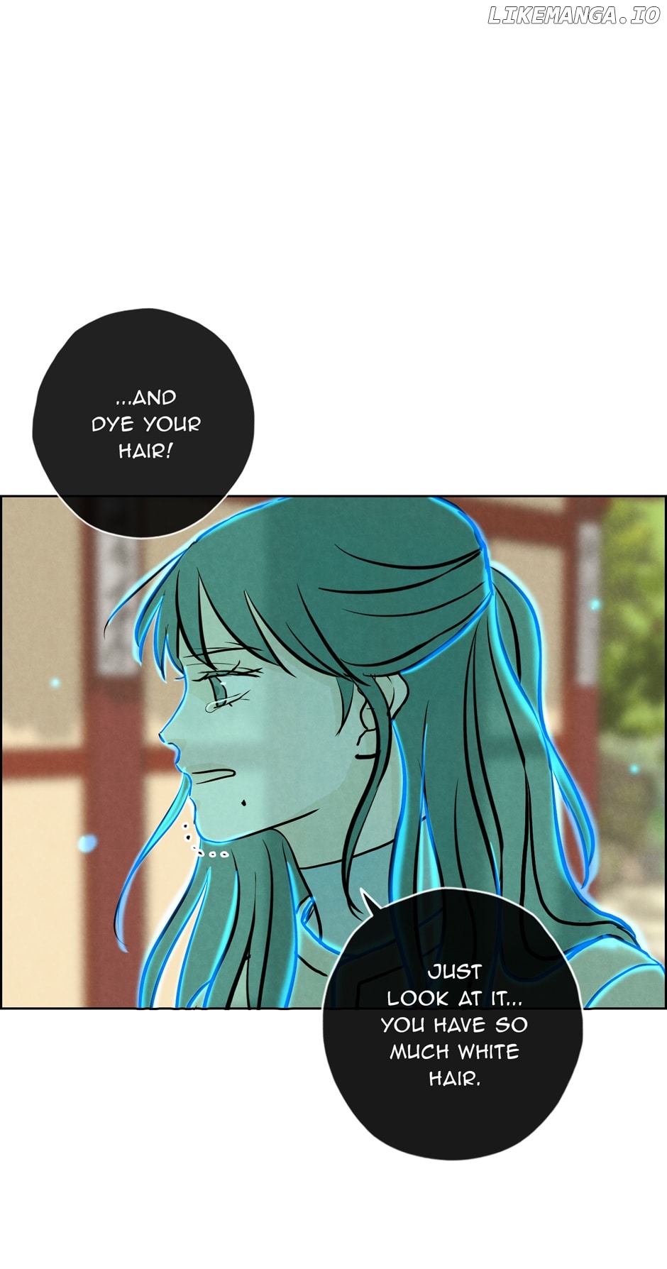 Ghosting Groom Chapter 119 - page 15