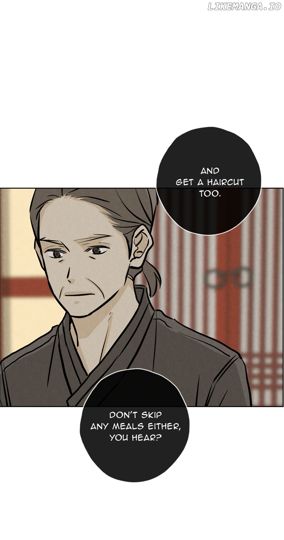 Ghosting Groom Chapter 119 - page 16